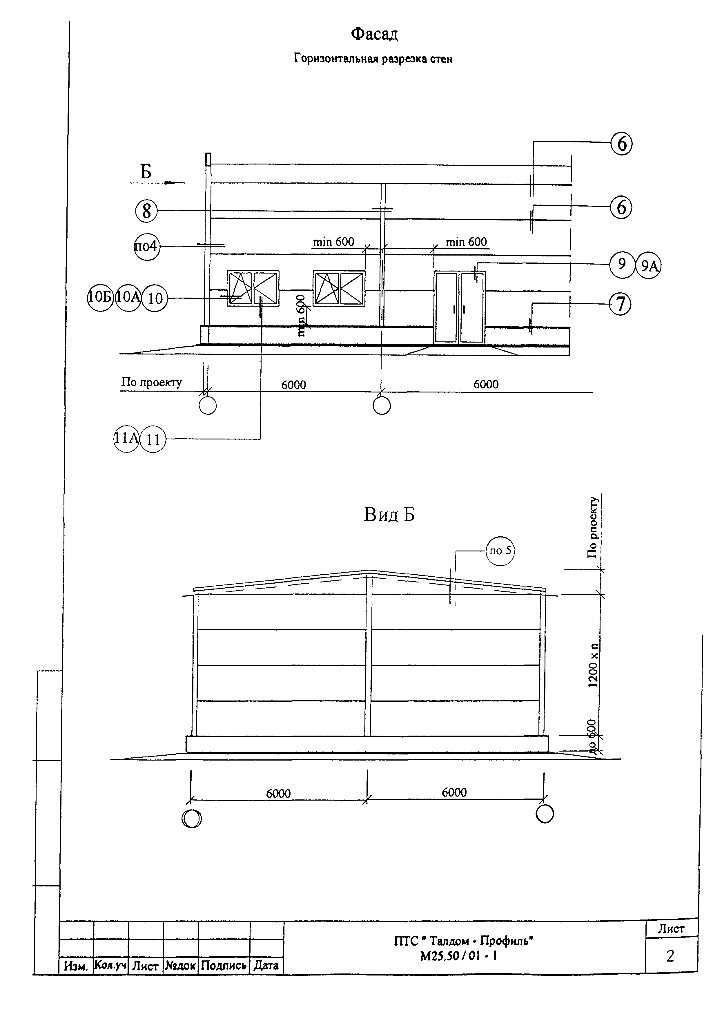 Шифр М25.50/01.И1