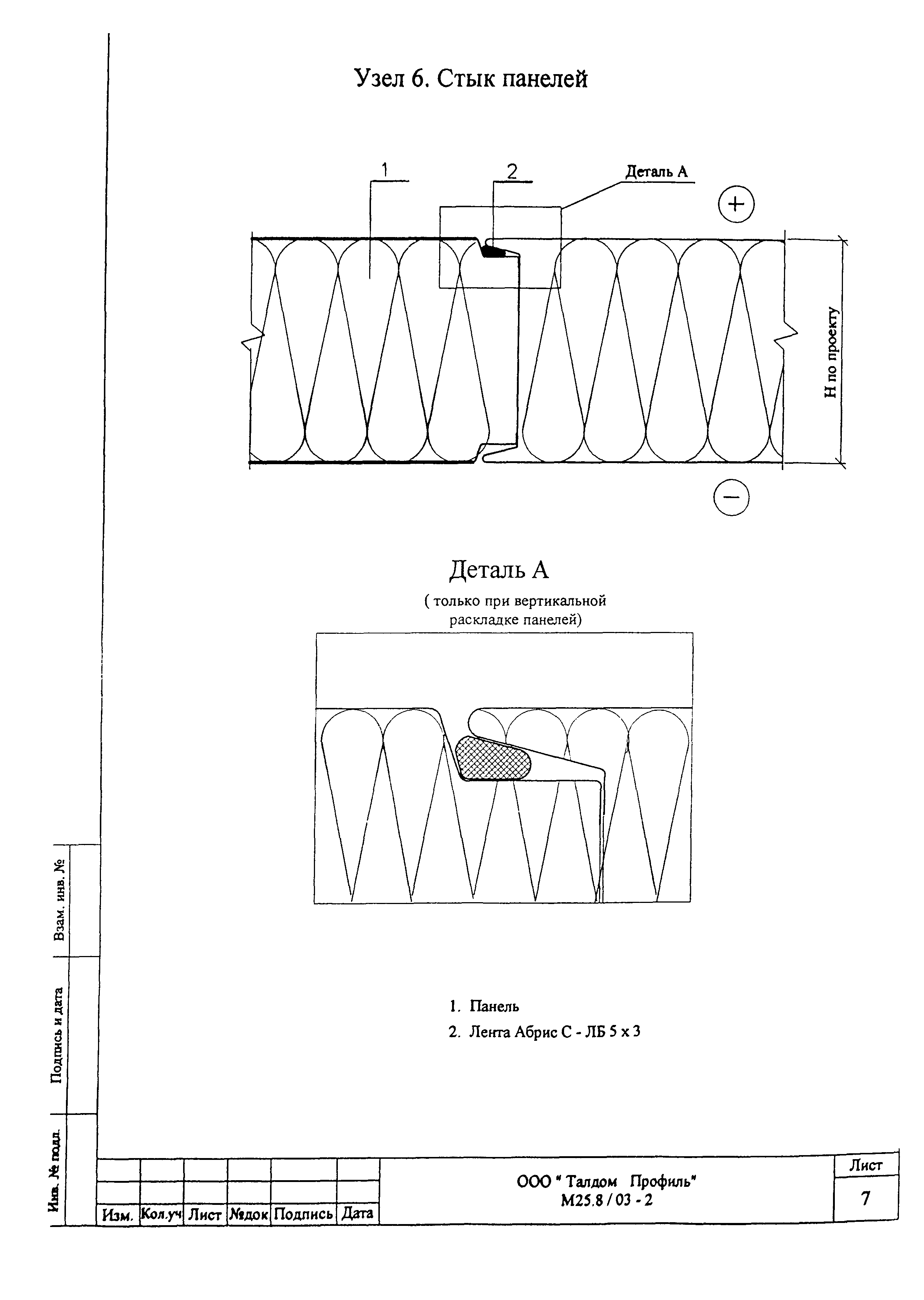 Шифр М25.50/01.И1