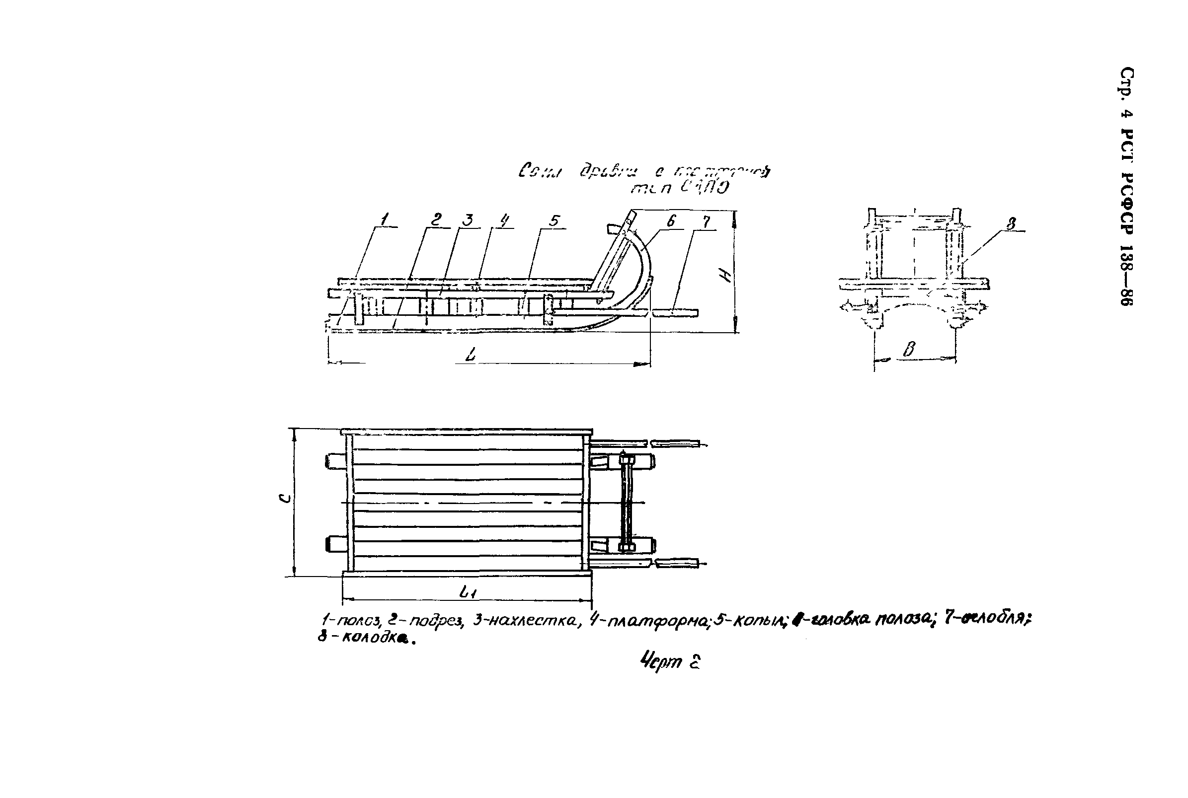 РСТ РСФСР 138-86