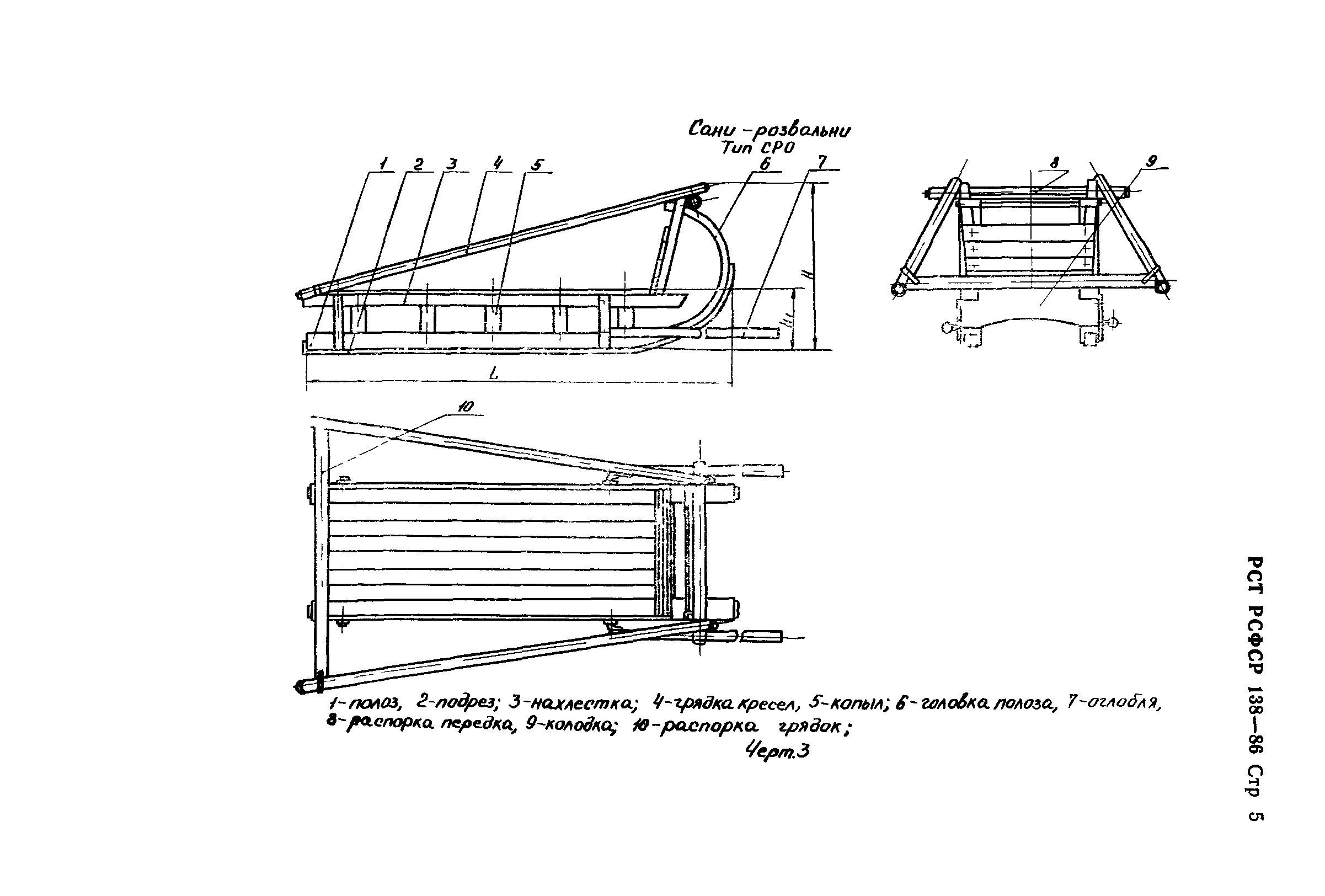 РСТ РСФСР 138-86