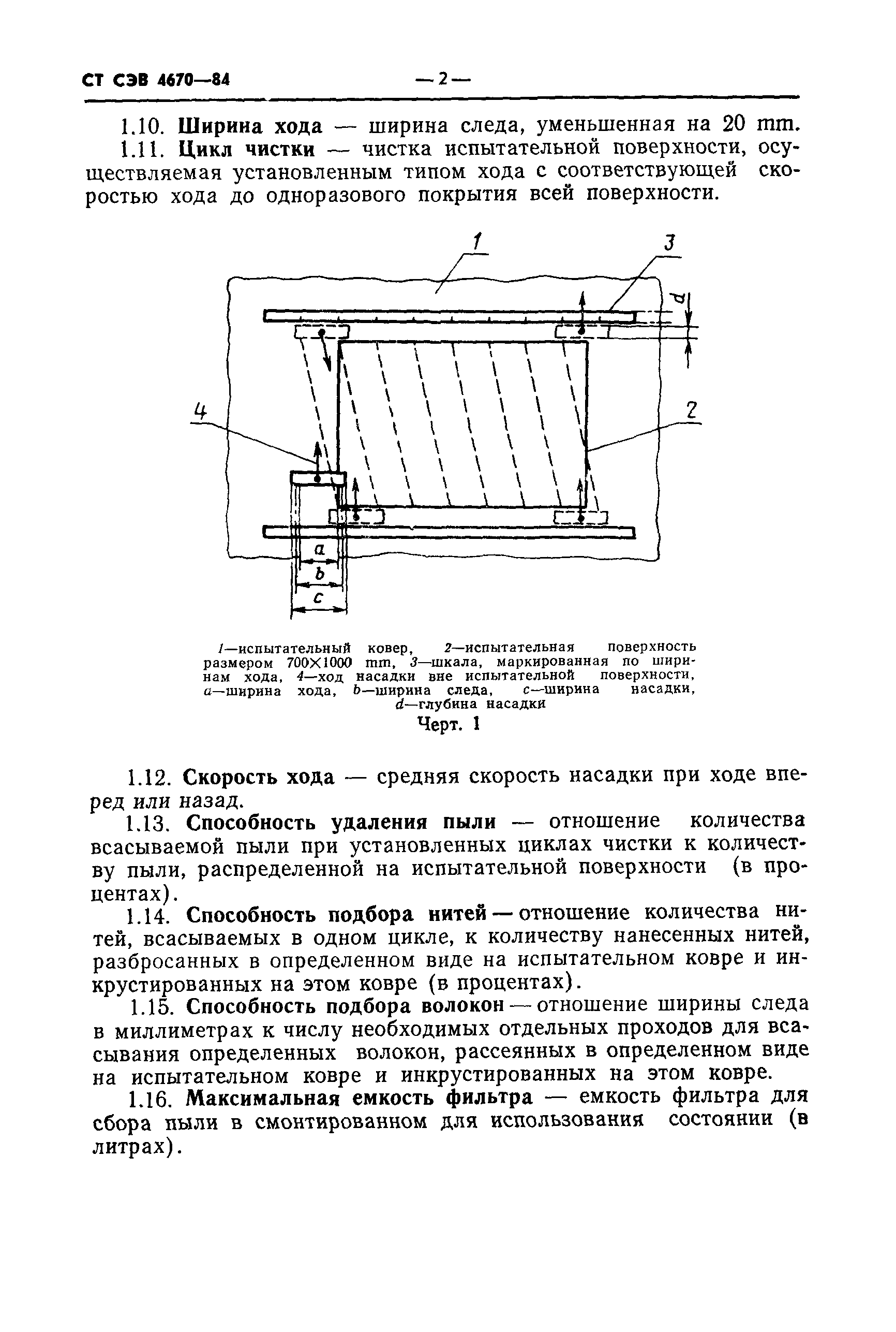 СТ СЭВ 4670-84