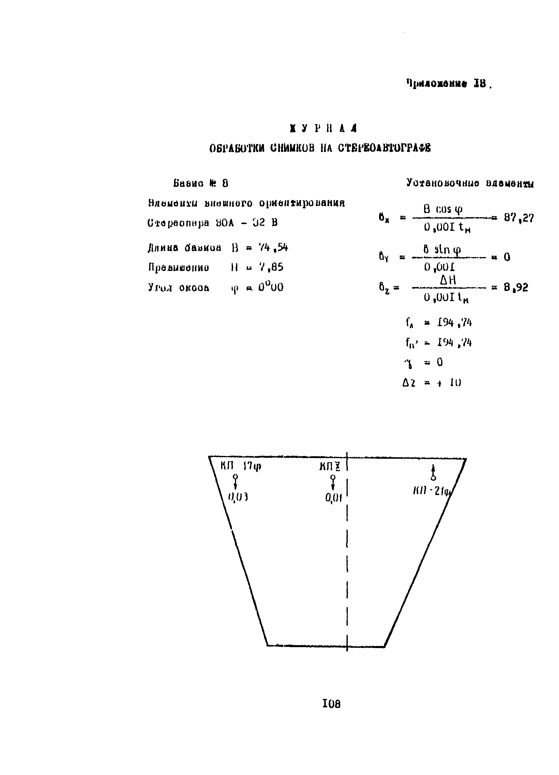 Методические указания 