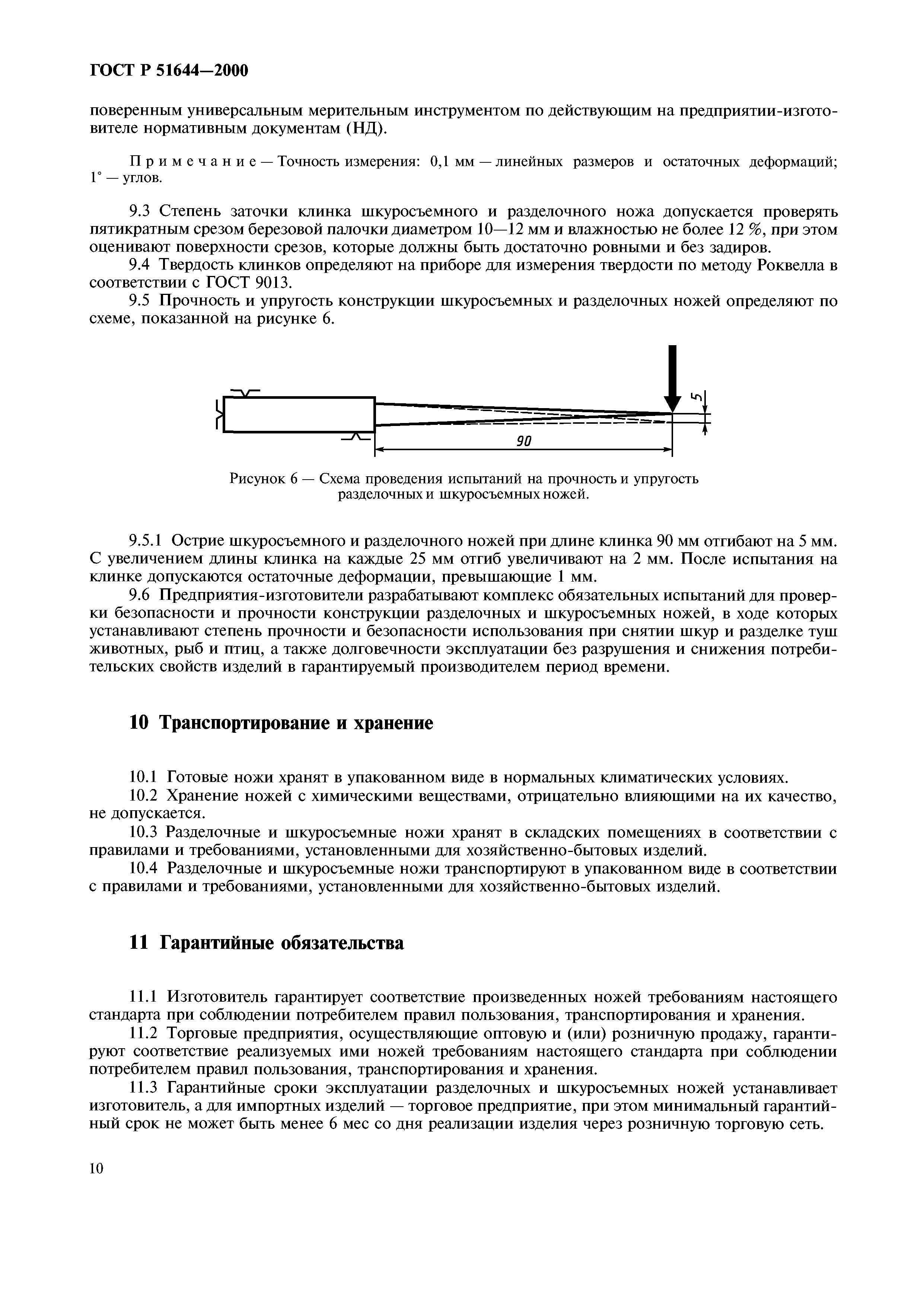 ГОСТ Р 51644-2000