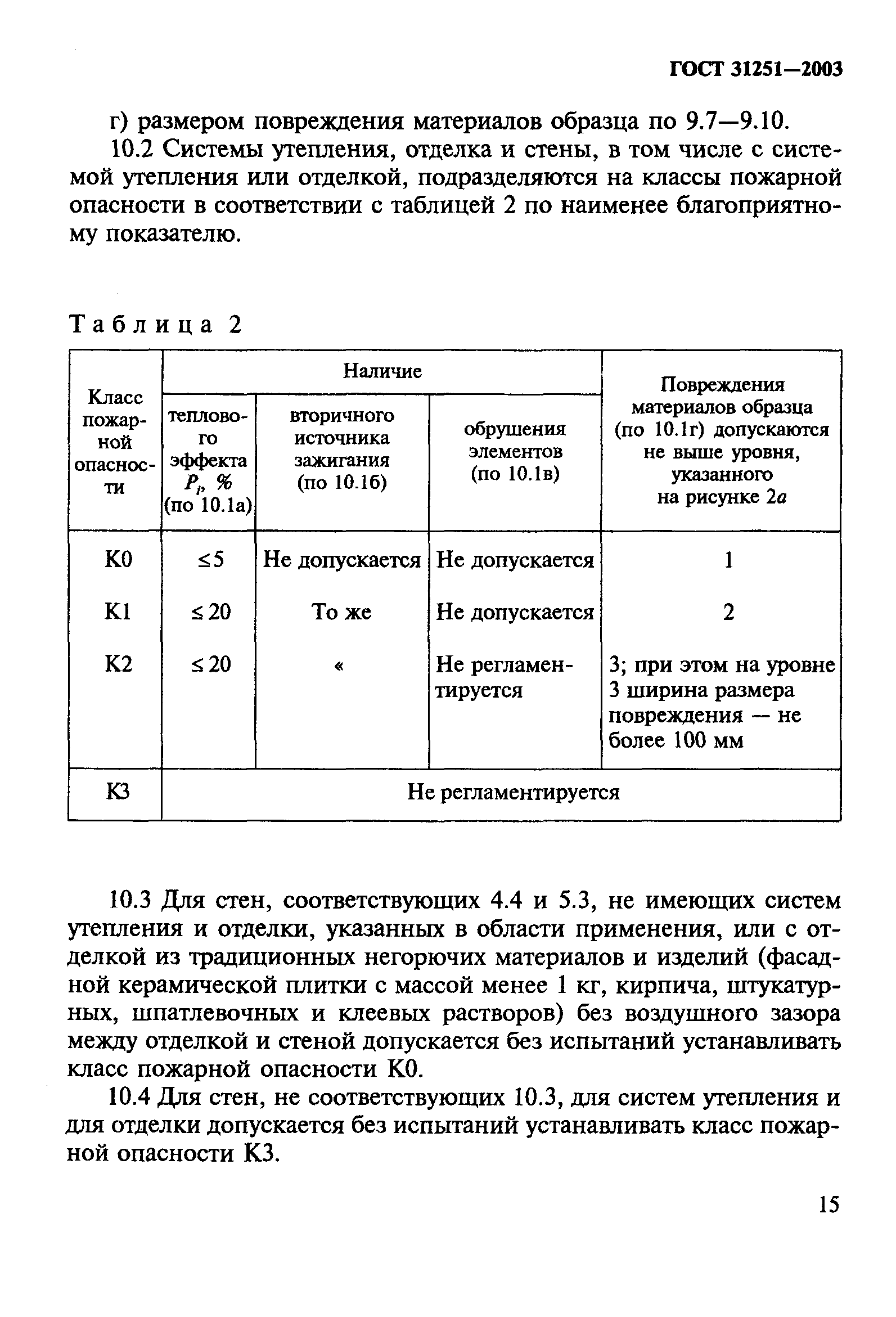 ГОСТ 31251-2003