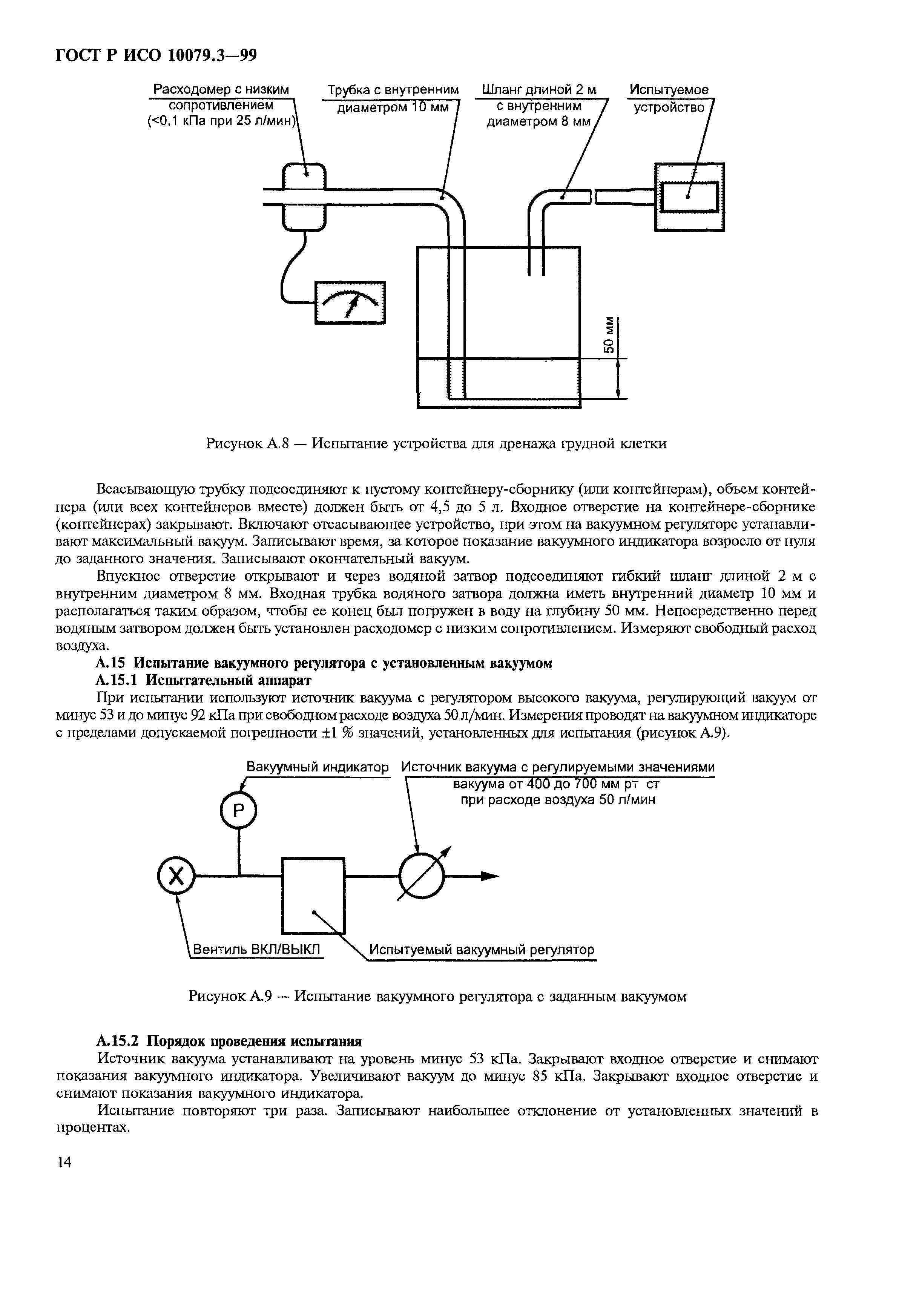 ГОСТ Р ИСО 10079.3-99