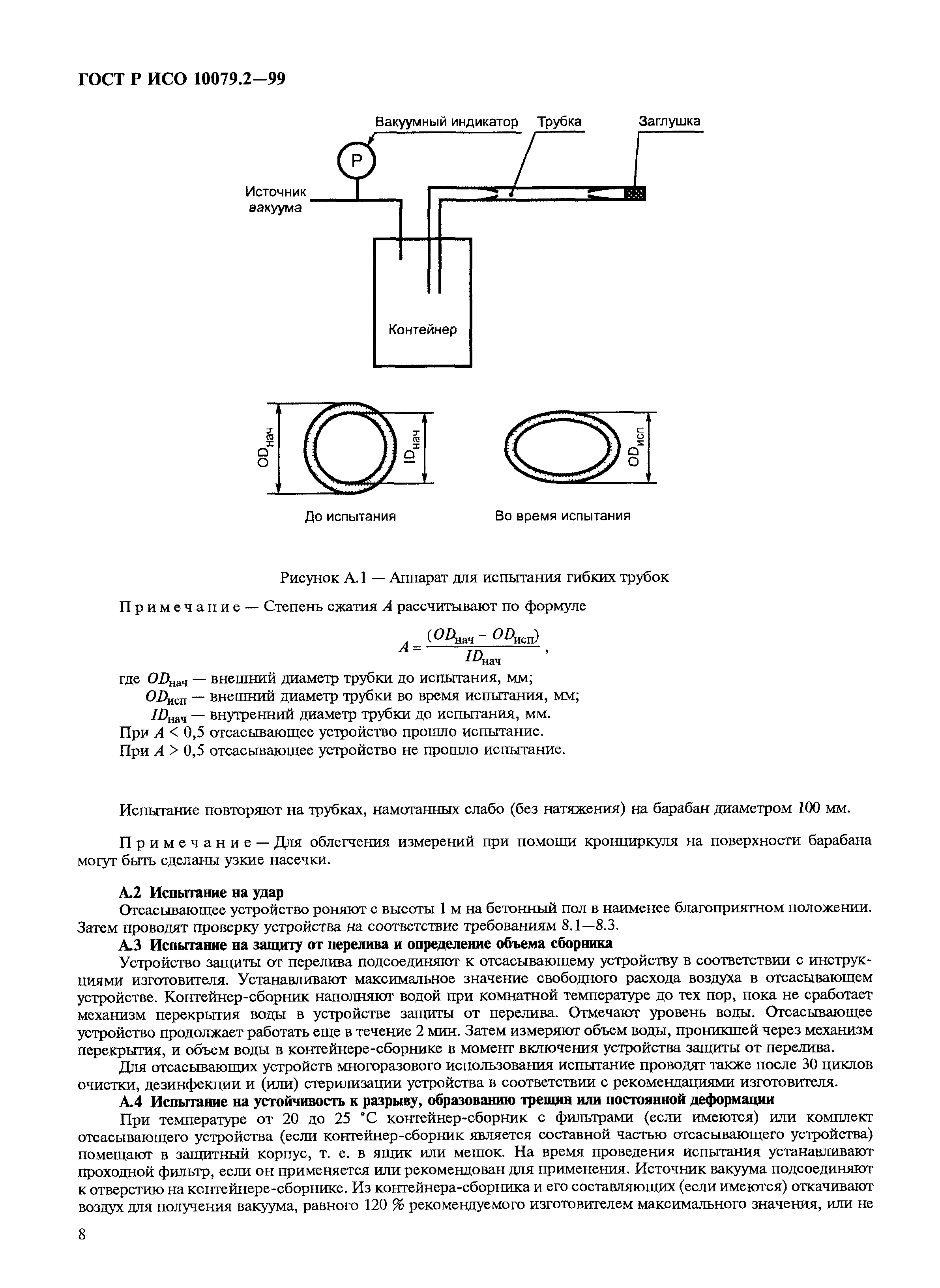 ГОСТ Р ИСО 10079.2-99