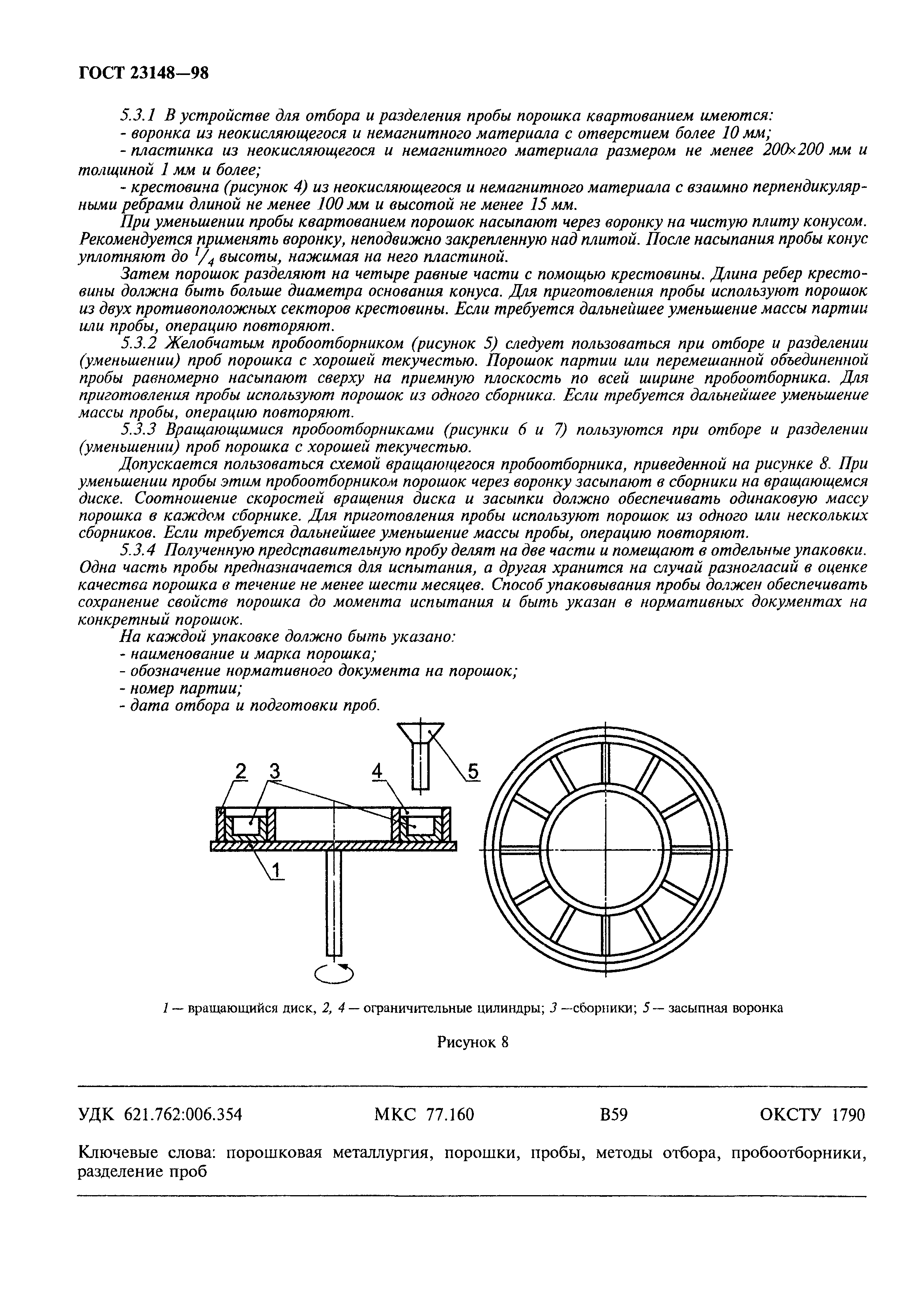 ГОСТ 23148-98