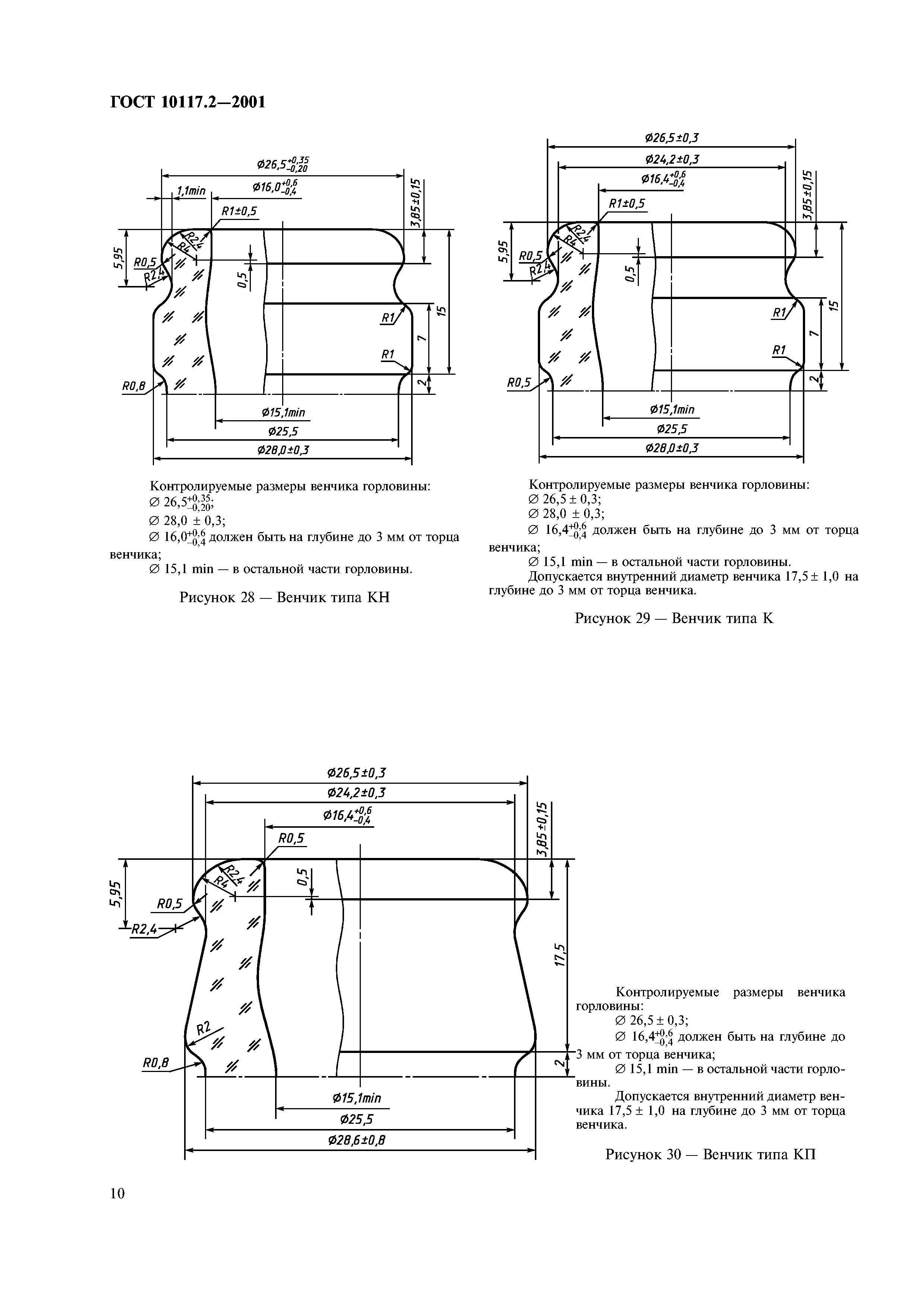 ГОСТ 10117.2-2001