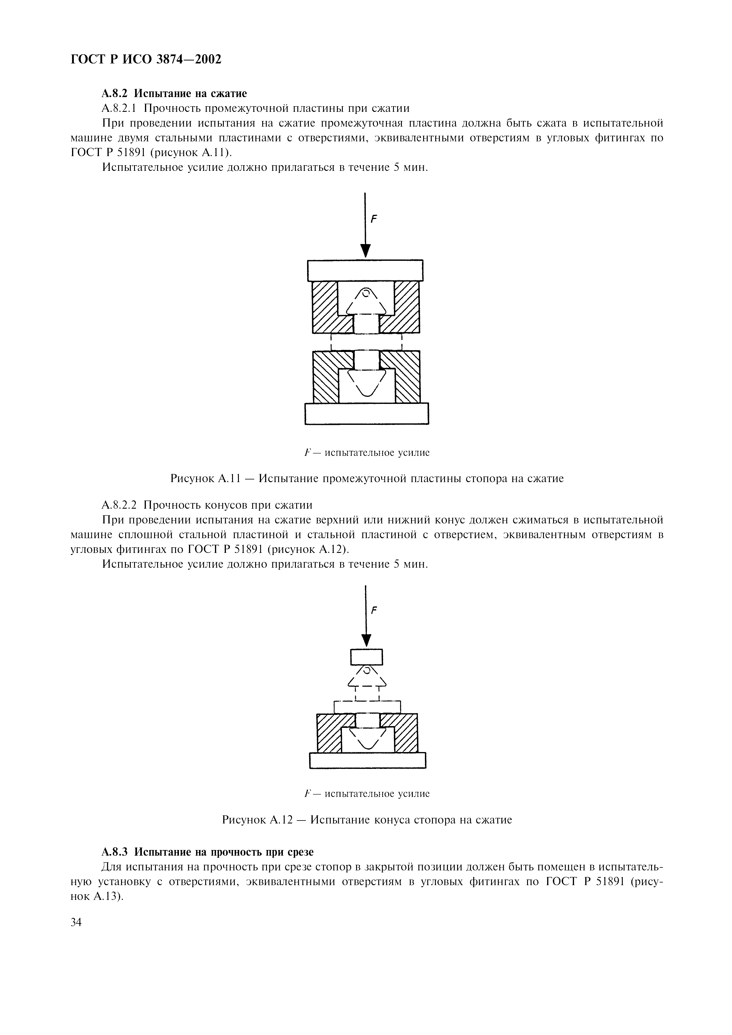 ГОСТ Р ИСО 3874-2002