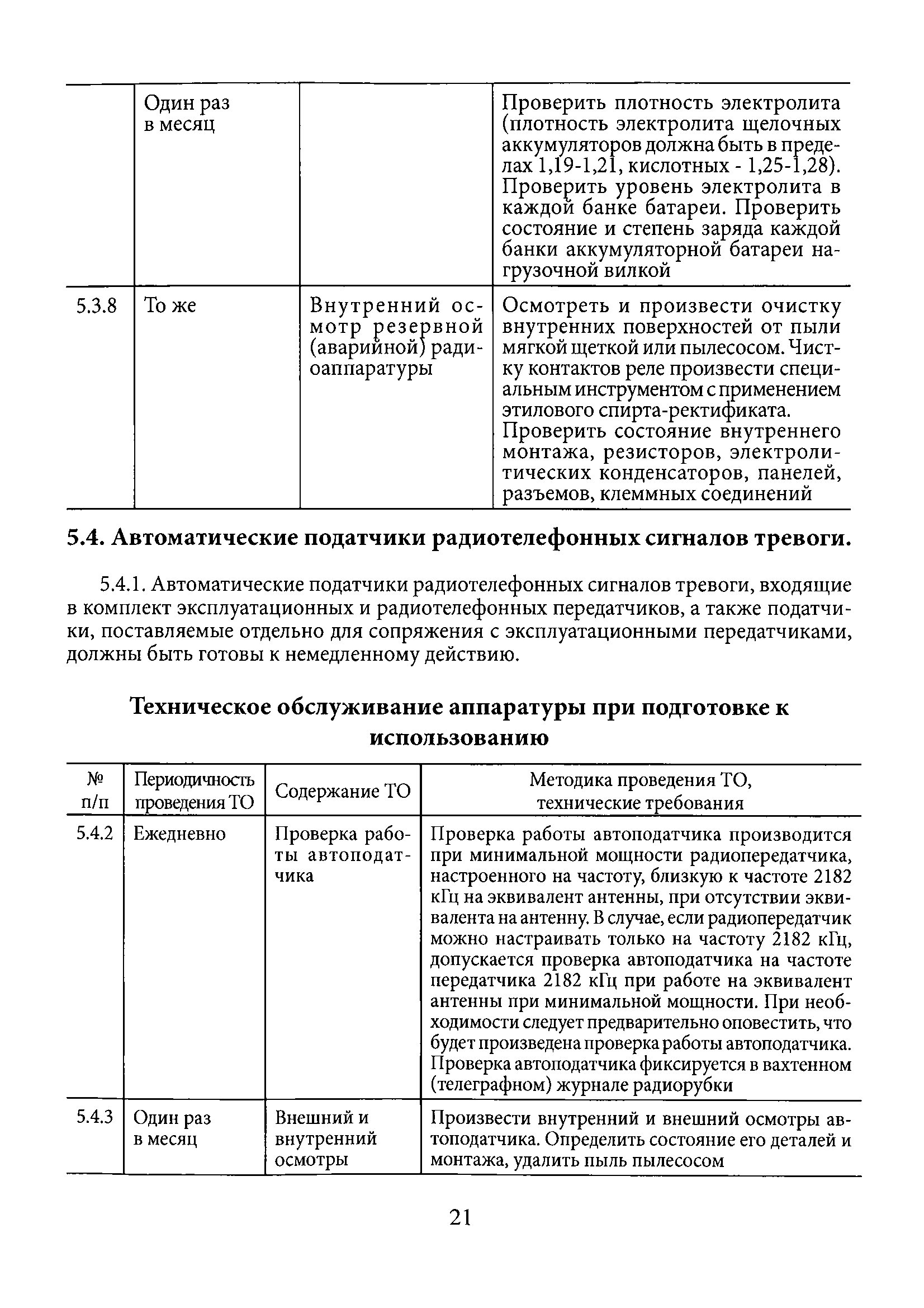 РД 31.65.06-85