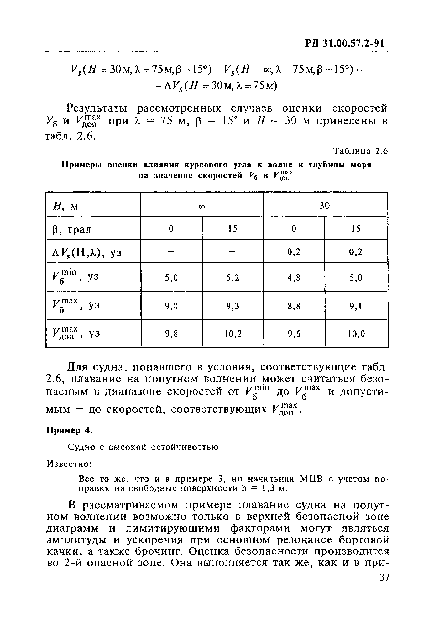 РД 31.00.57.2-91