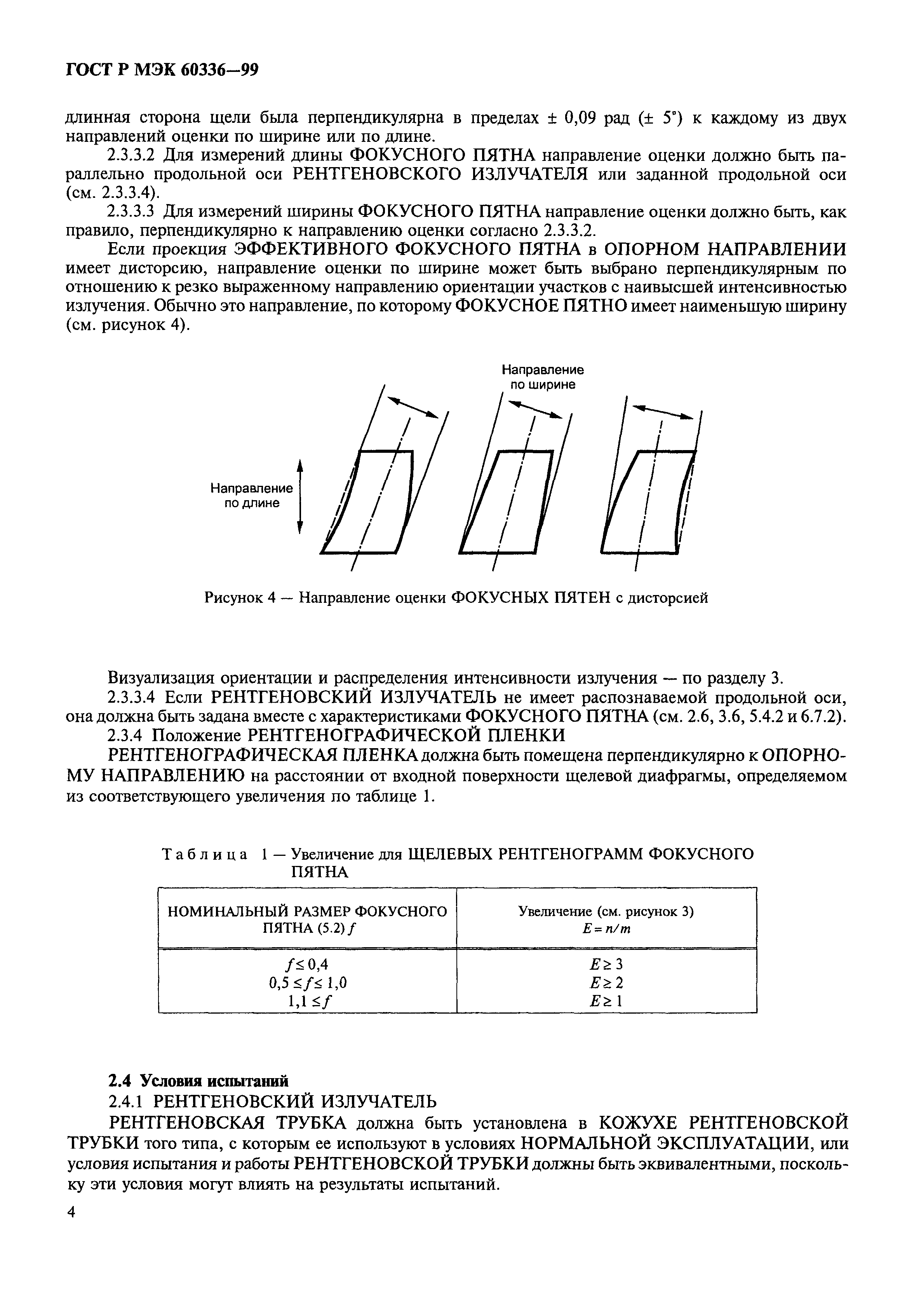 ГОСТ Р МЭК 60336-99