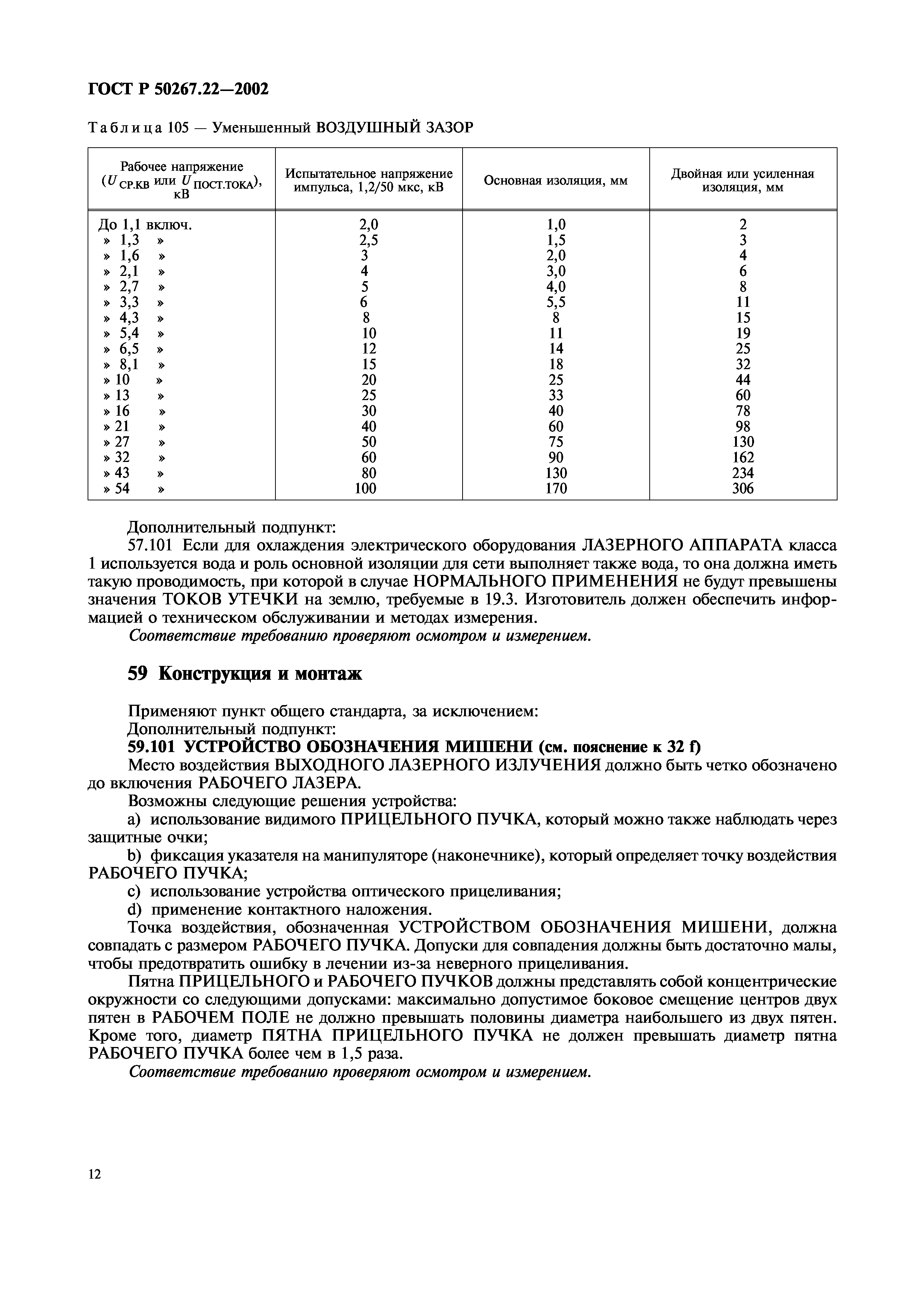 ГОСТ Р 50267.22-2002