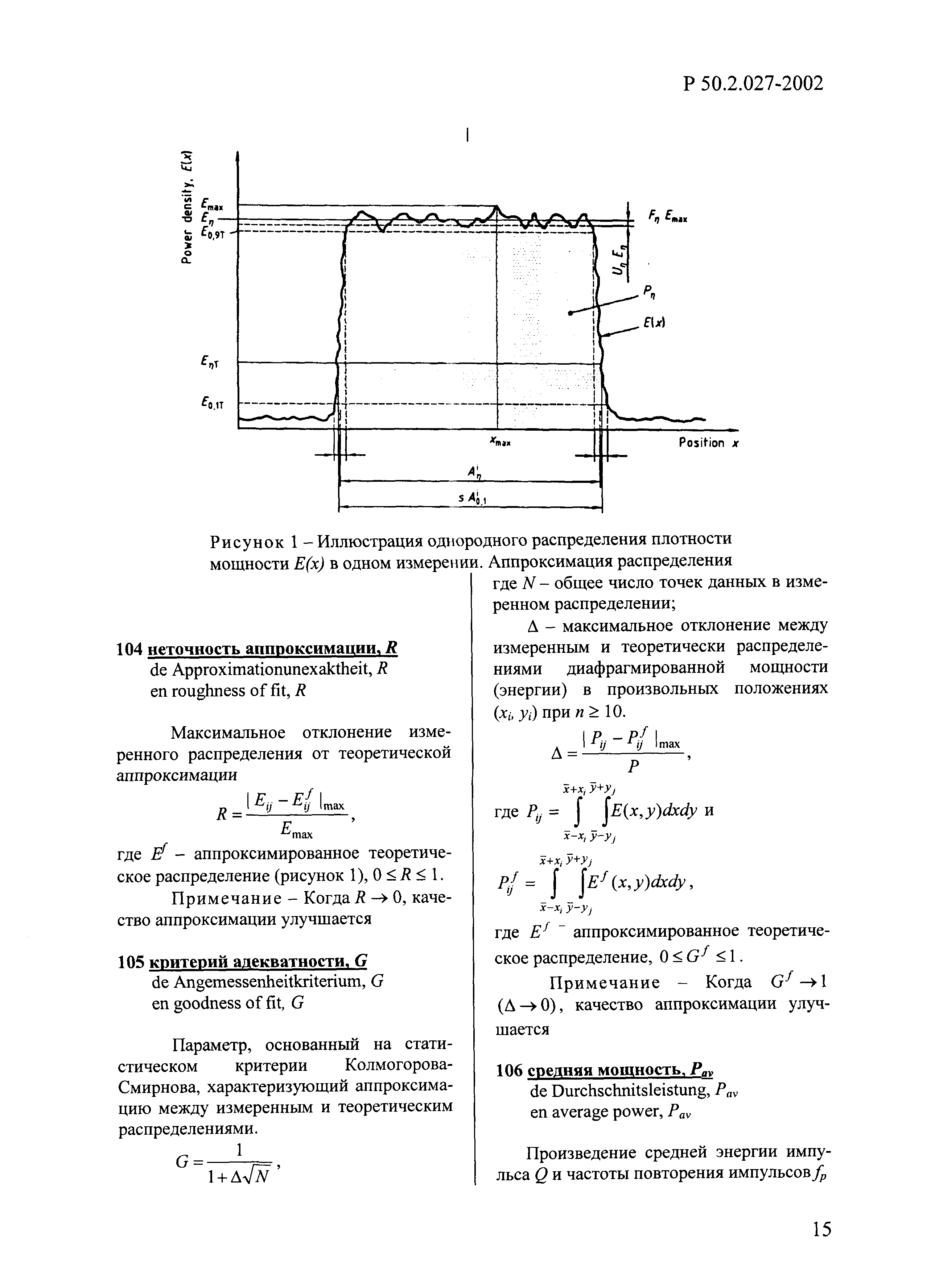 Р 50.2.027-2002