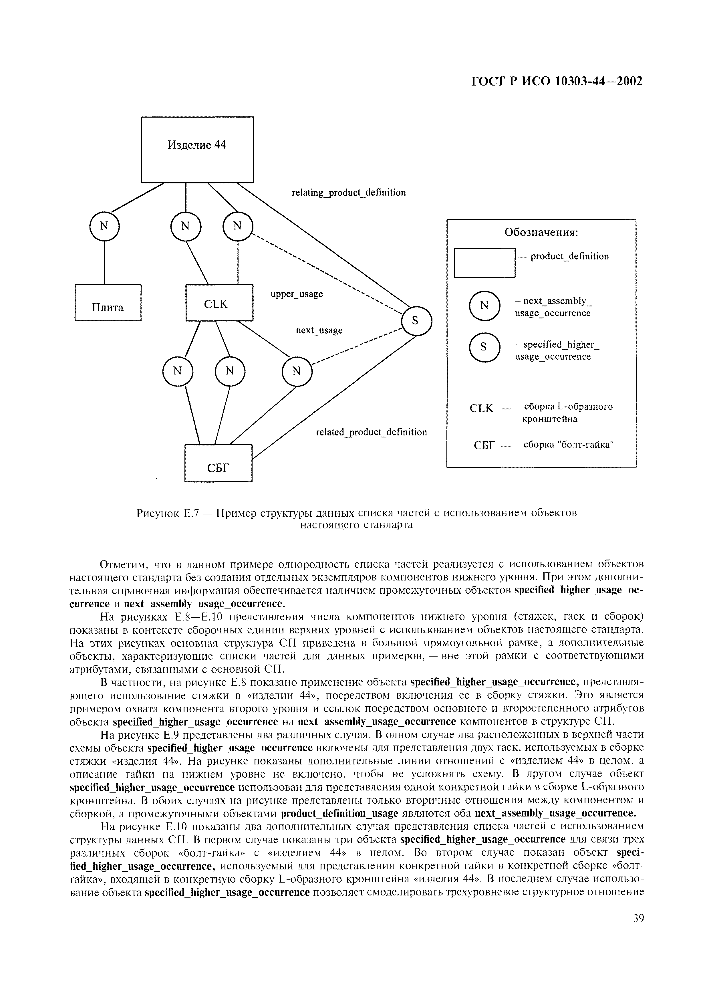 ГОСТ Р ИСО 10303-44-2002