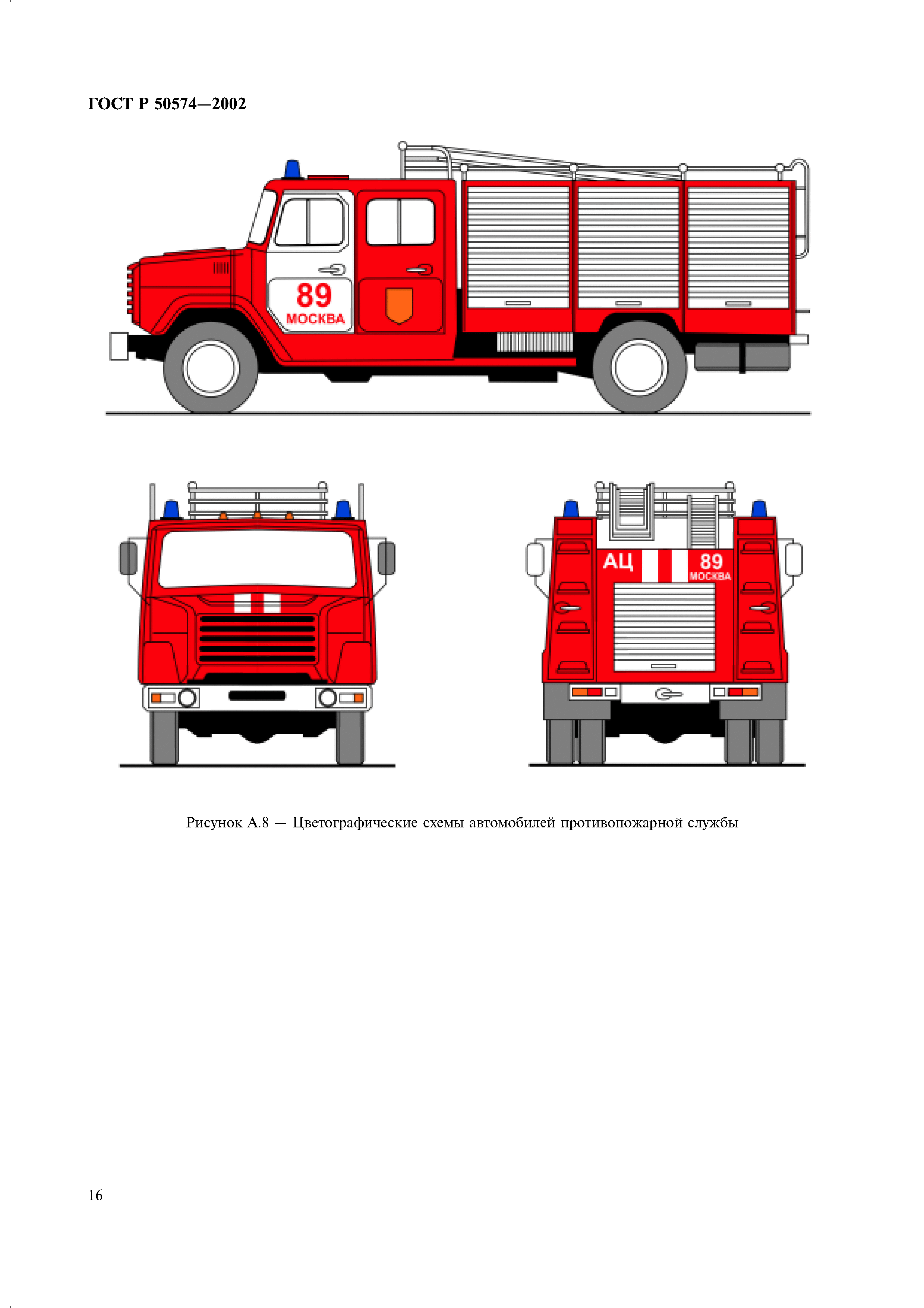 ГОСТ Р 50574-2002