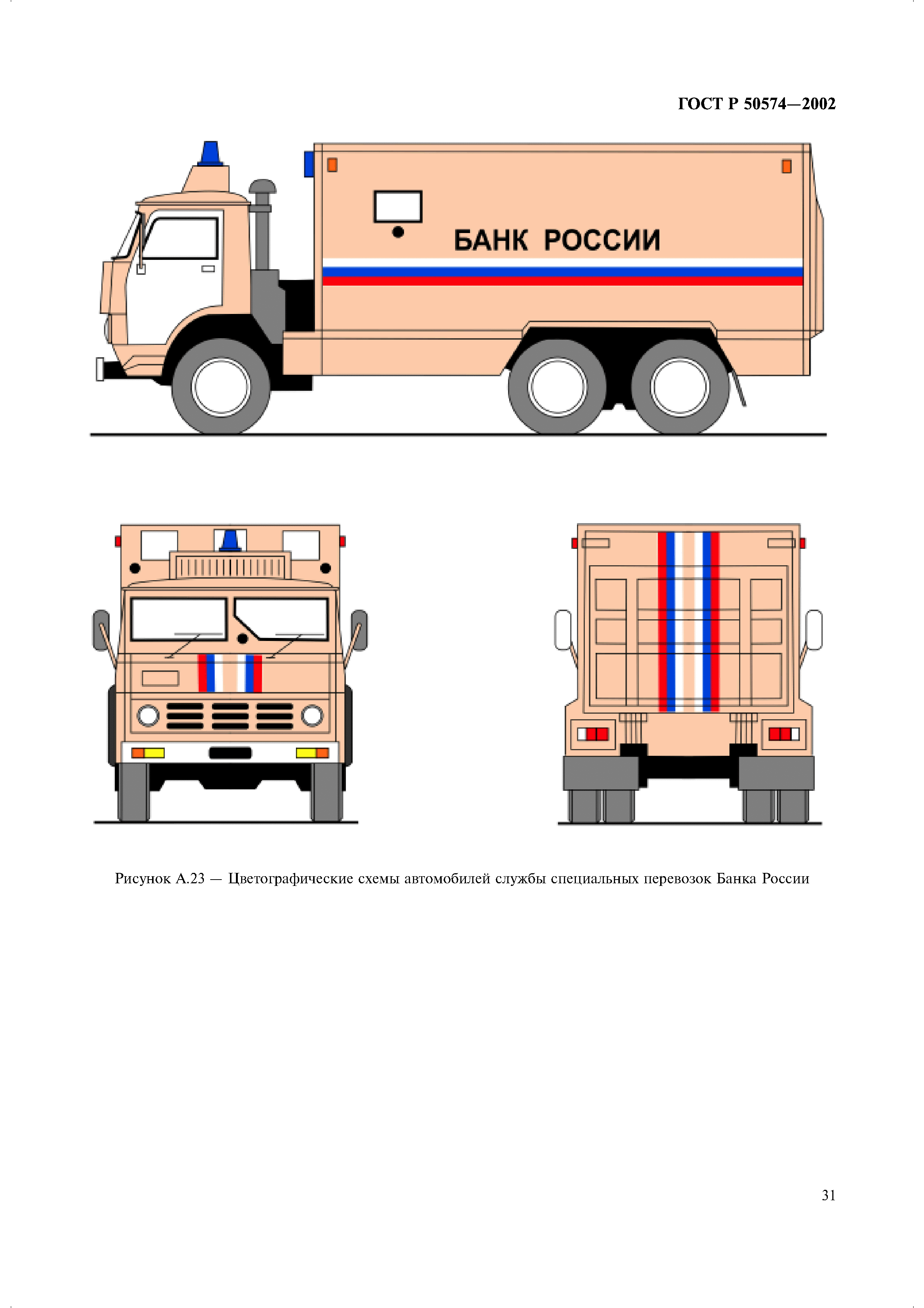ГОСТ Р 50574-2002