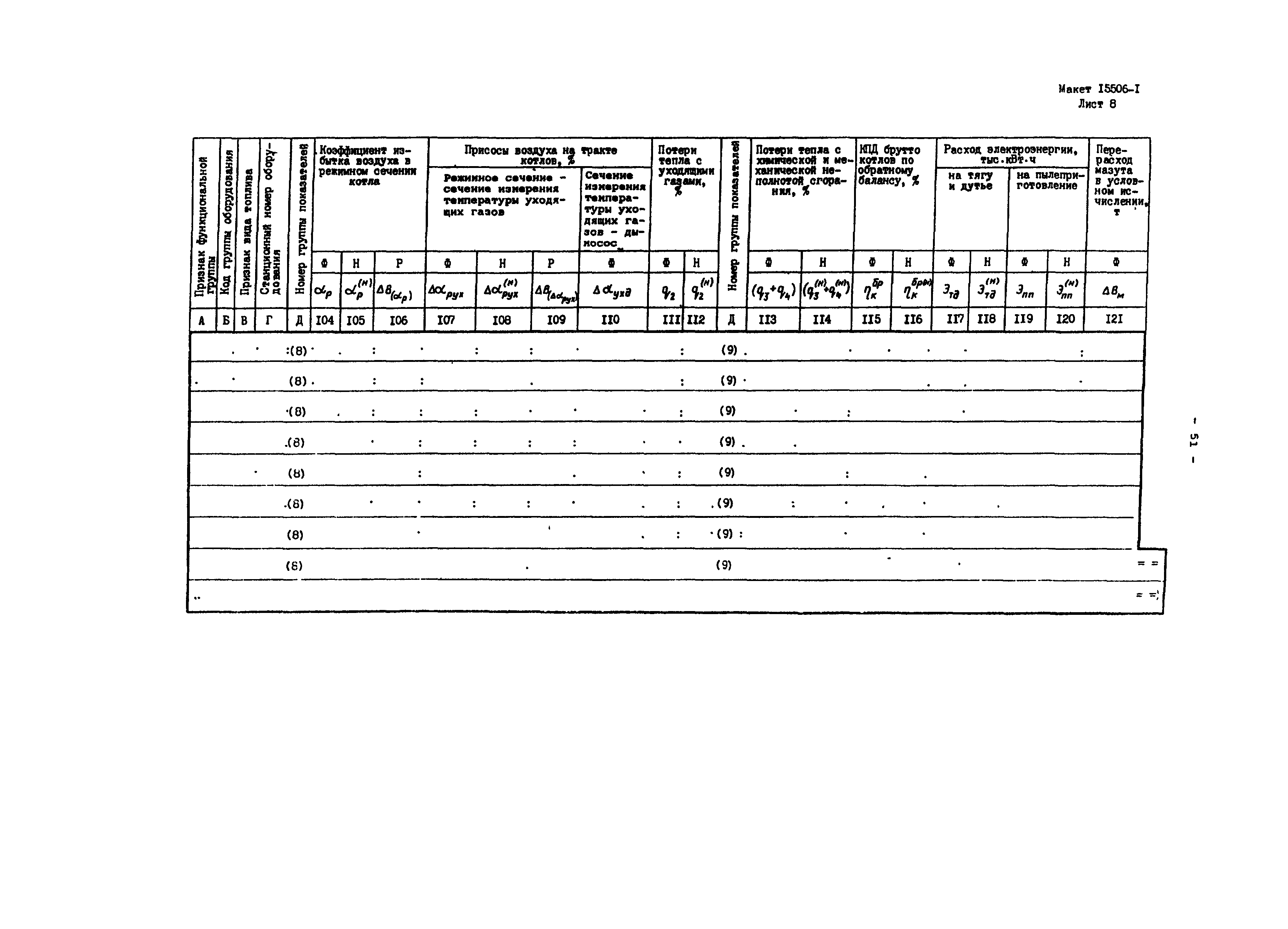 РД 34.08.552-95