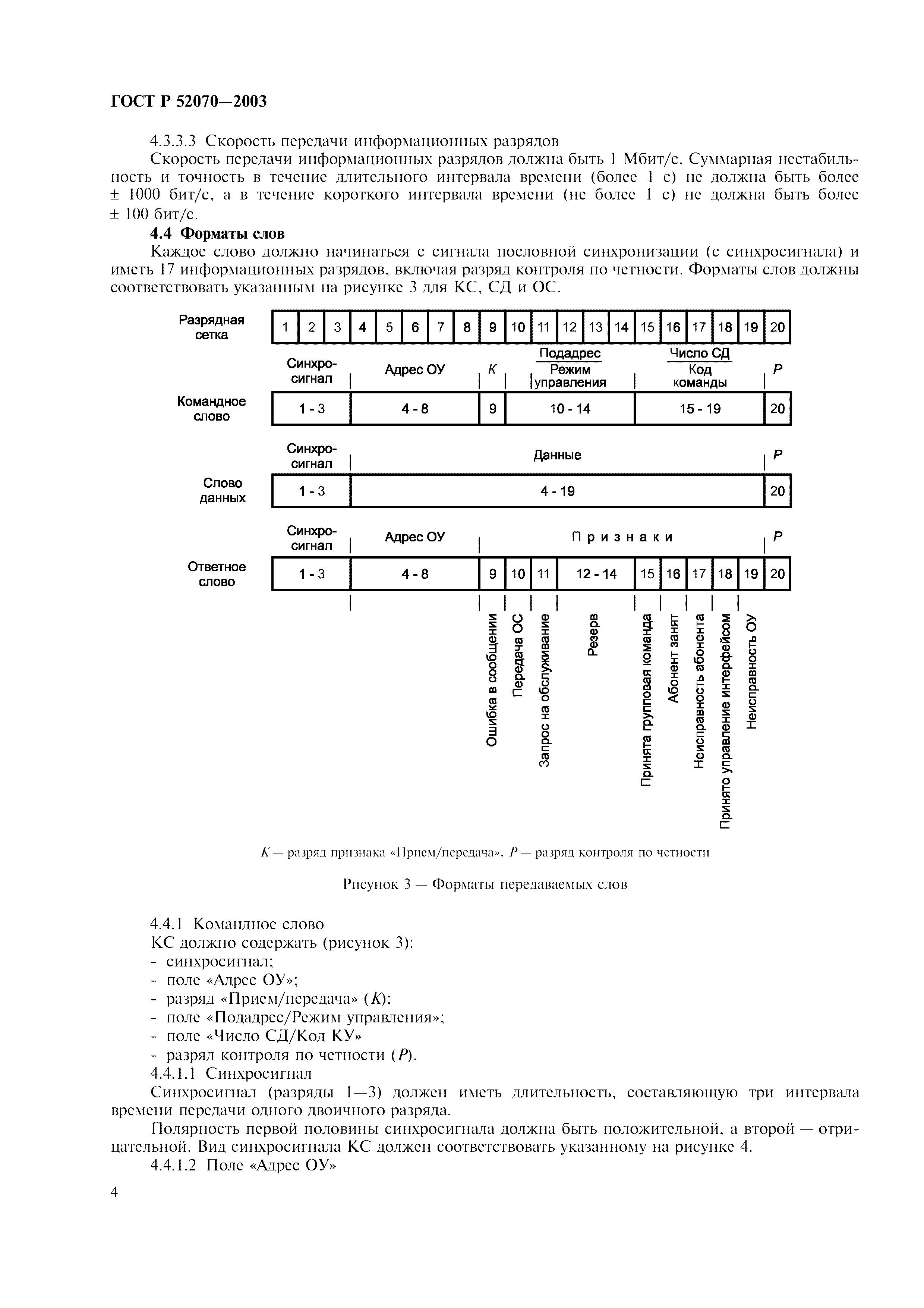 ГОСТ Р 52070-2003