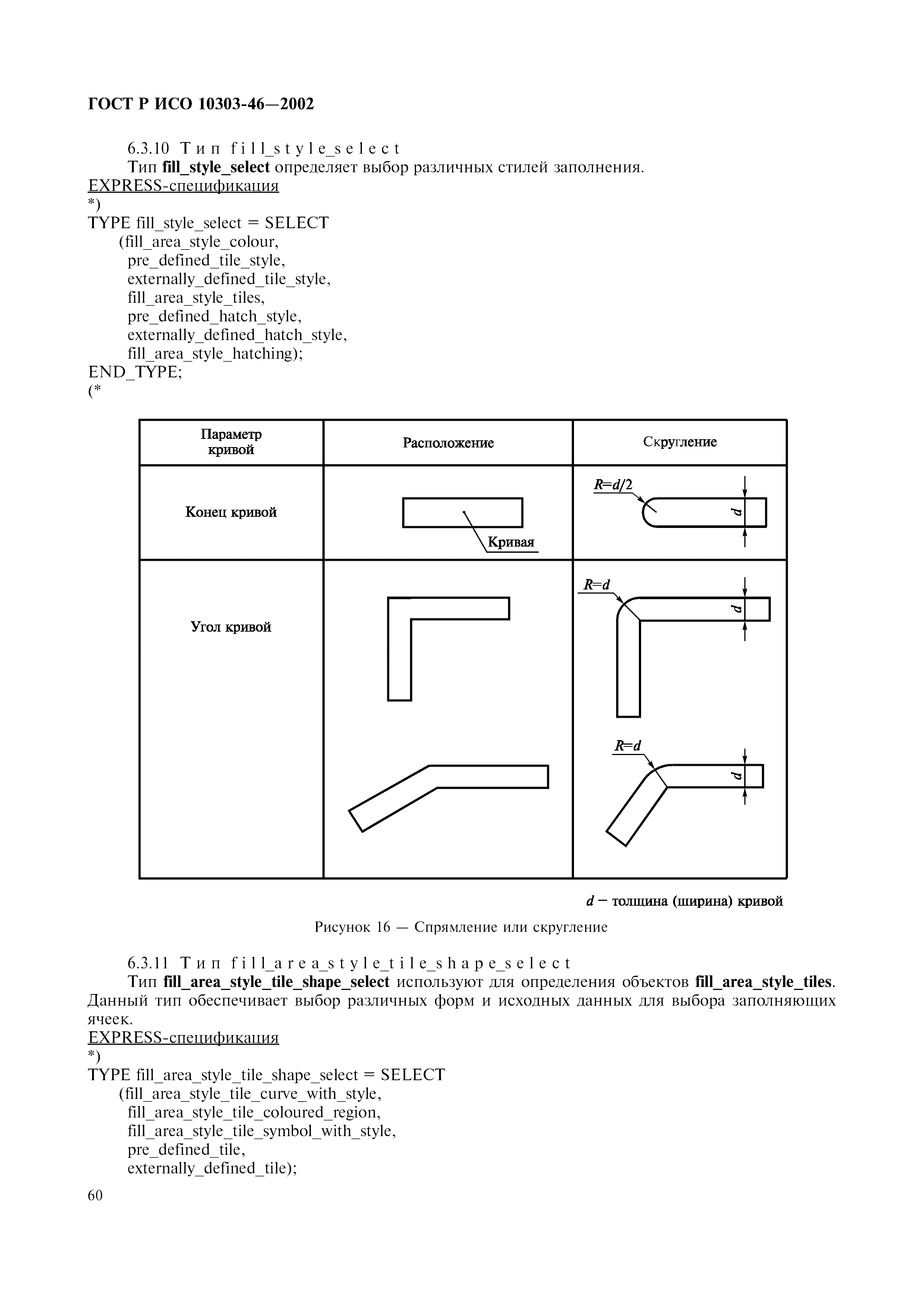 ГОСТ Р ИСО 10303-46-2002