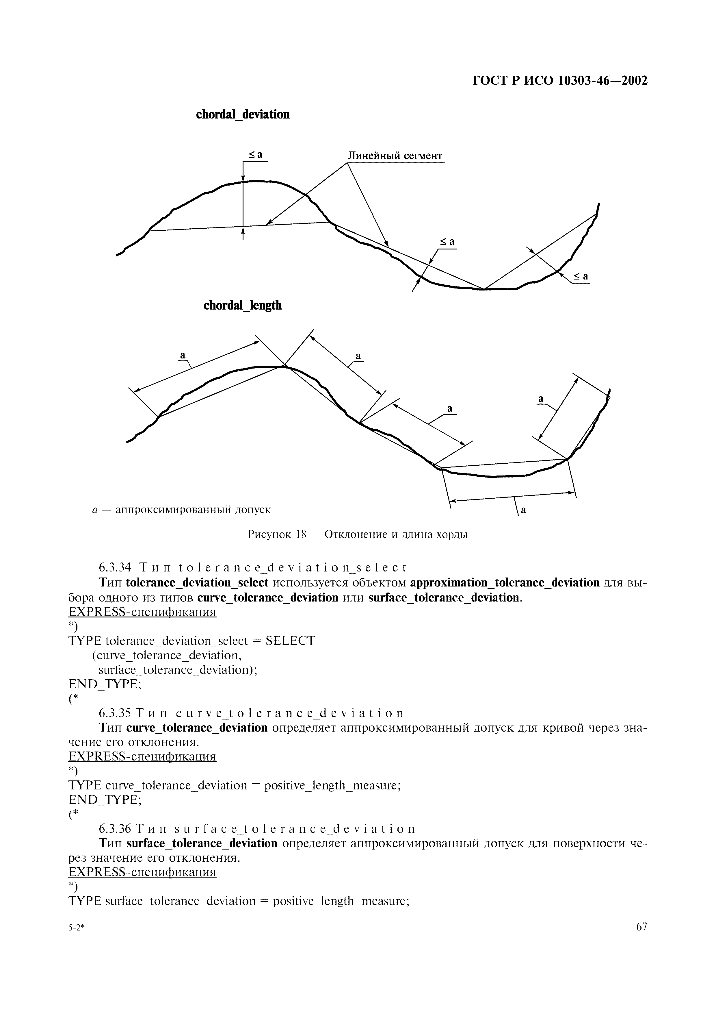 ГОСТ Р ИСО 10303-46-2002