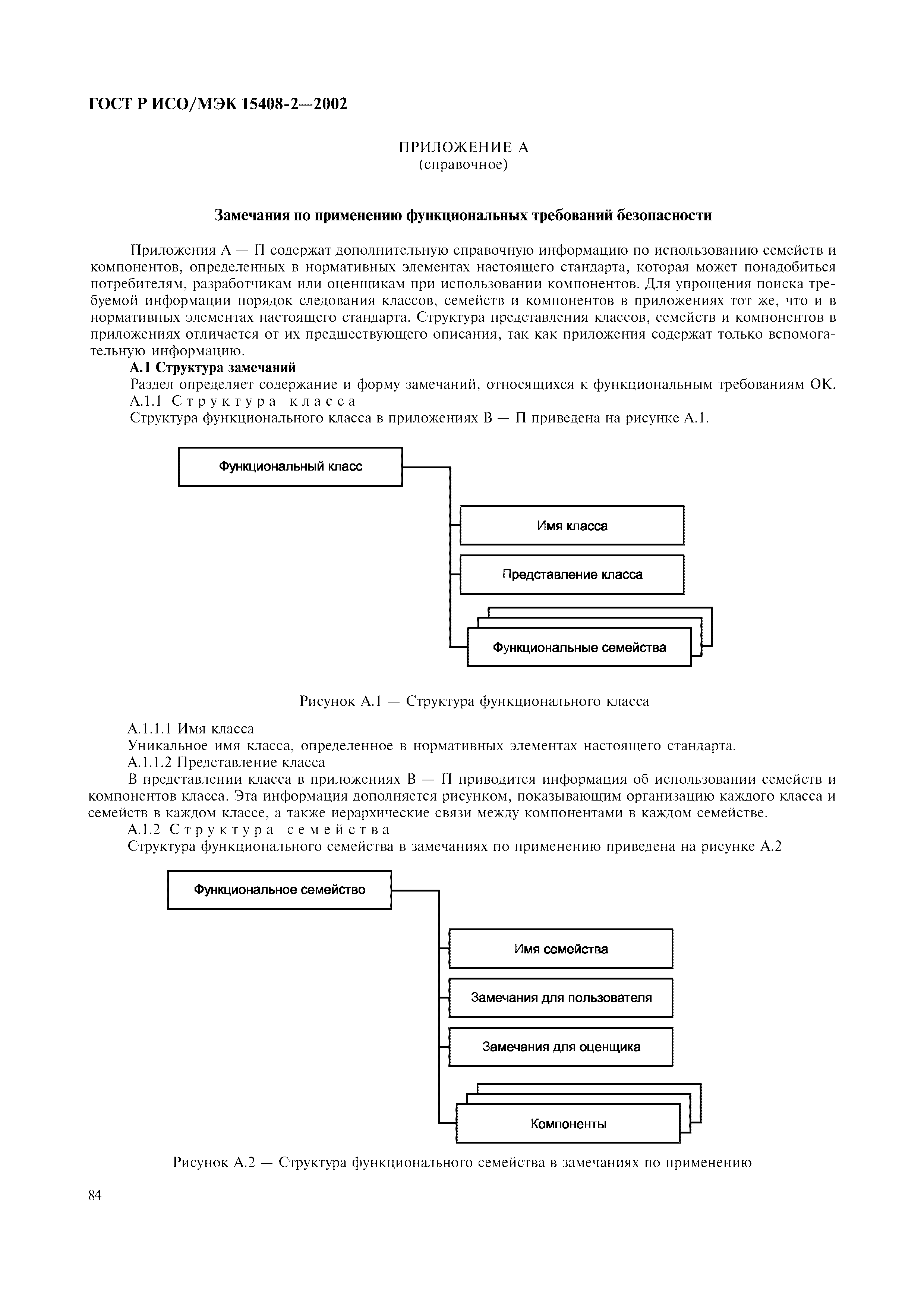 ГОСТ Р ИСО/МЭК 15408-2-2002