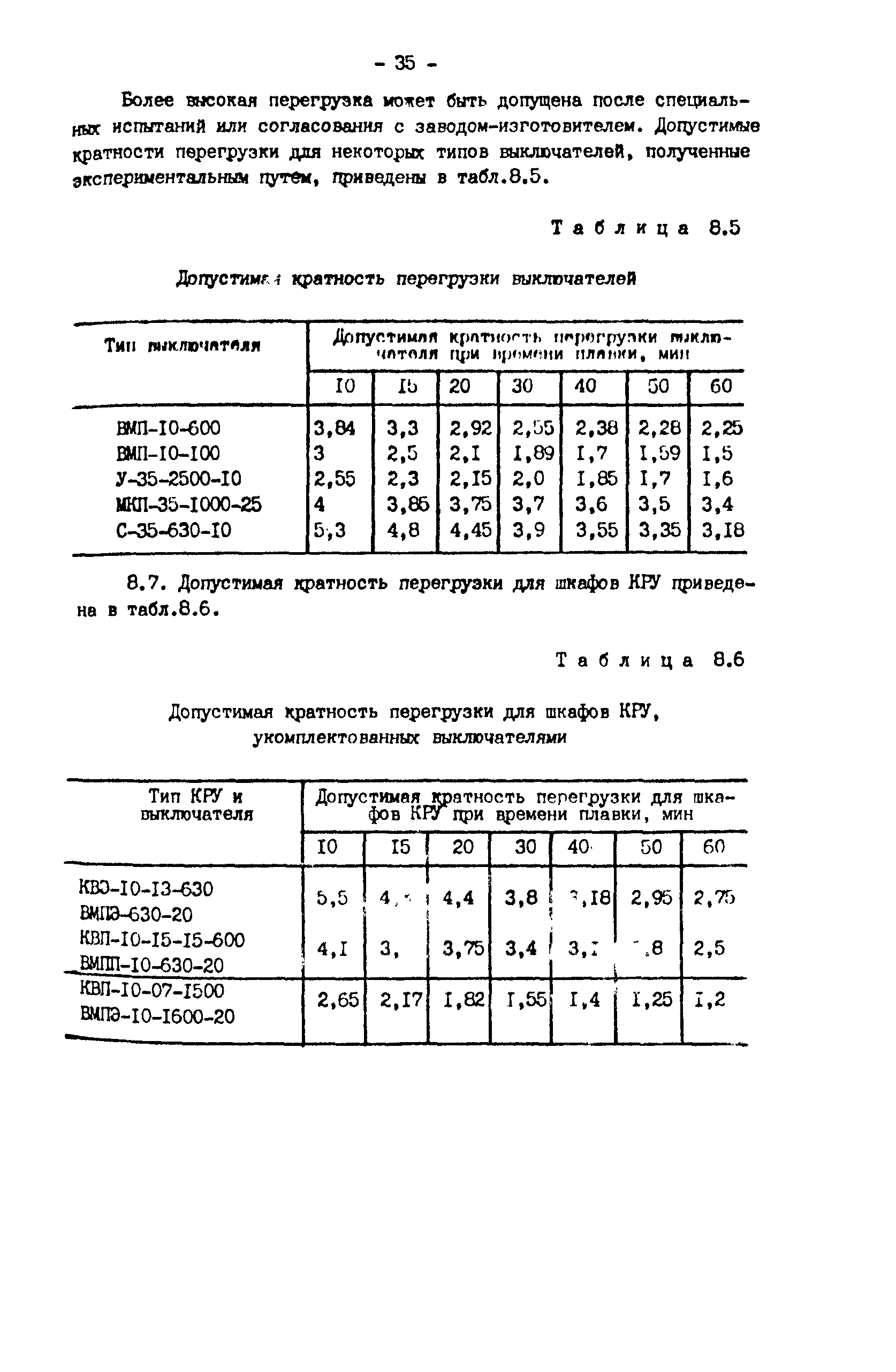 РД 34.20.511-83