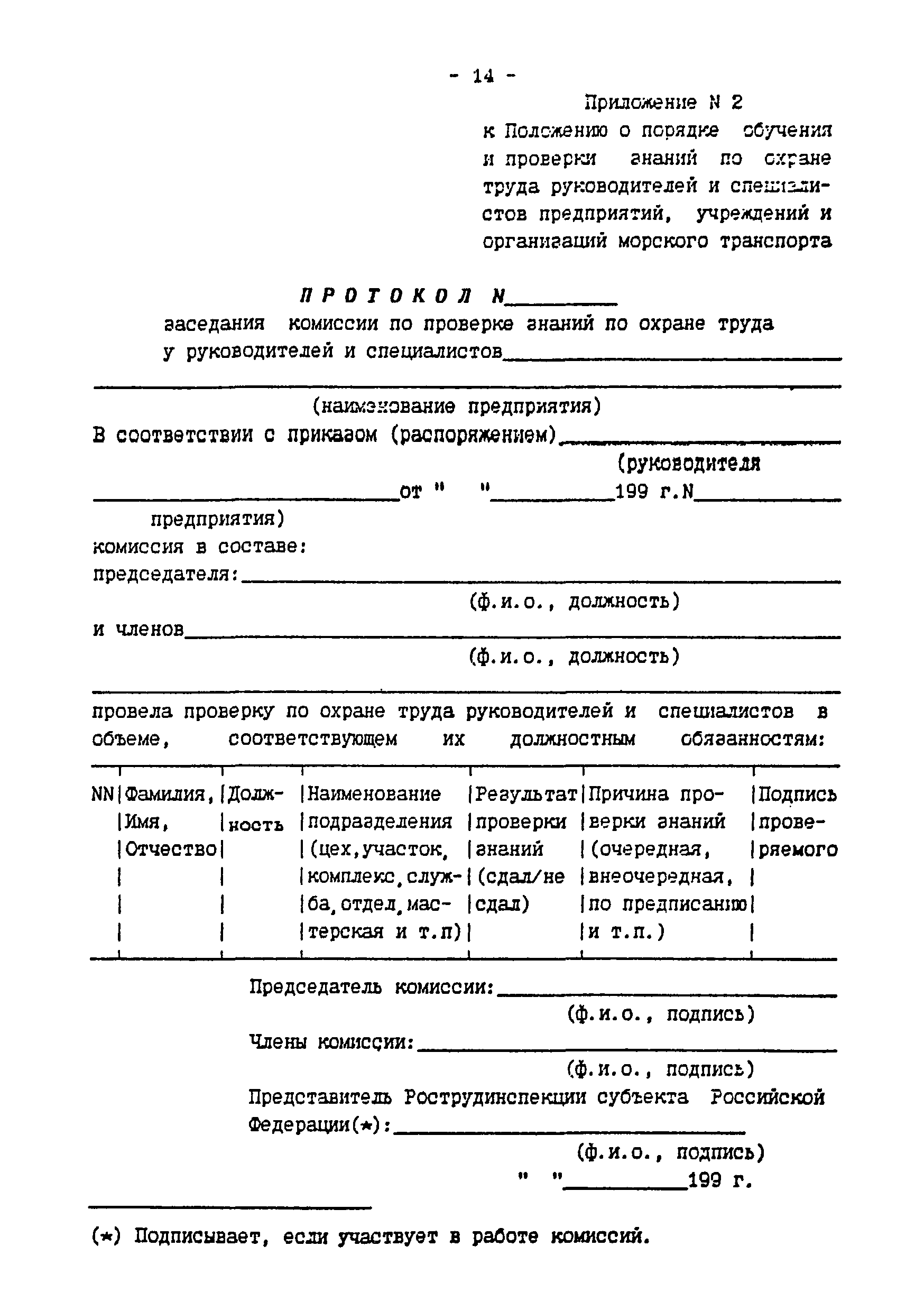 РД 31.87.01-95