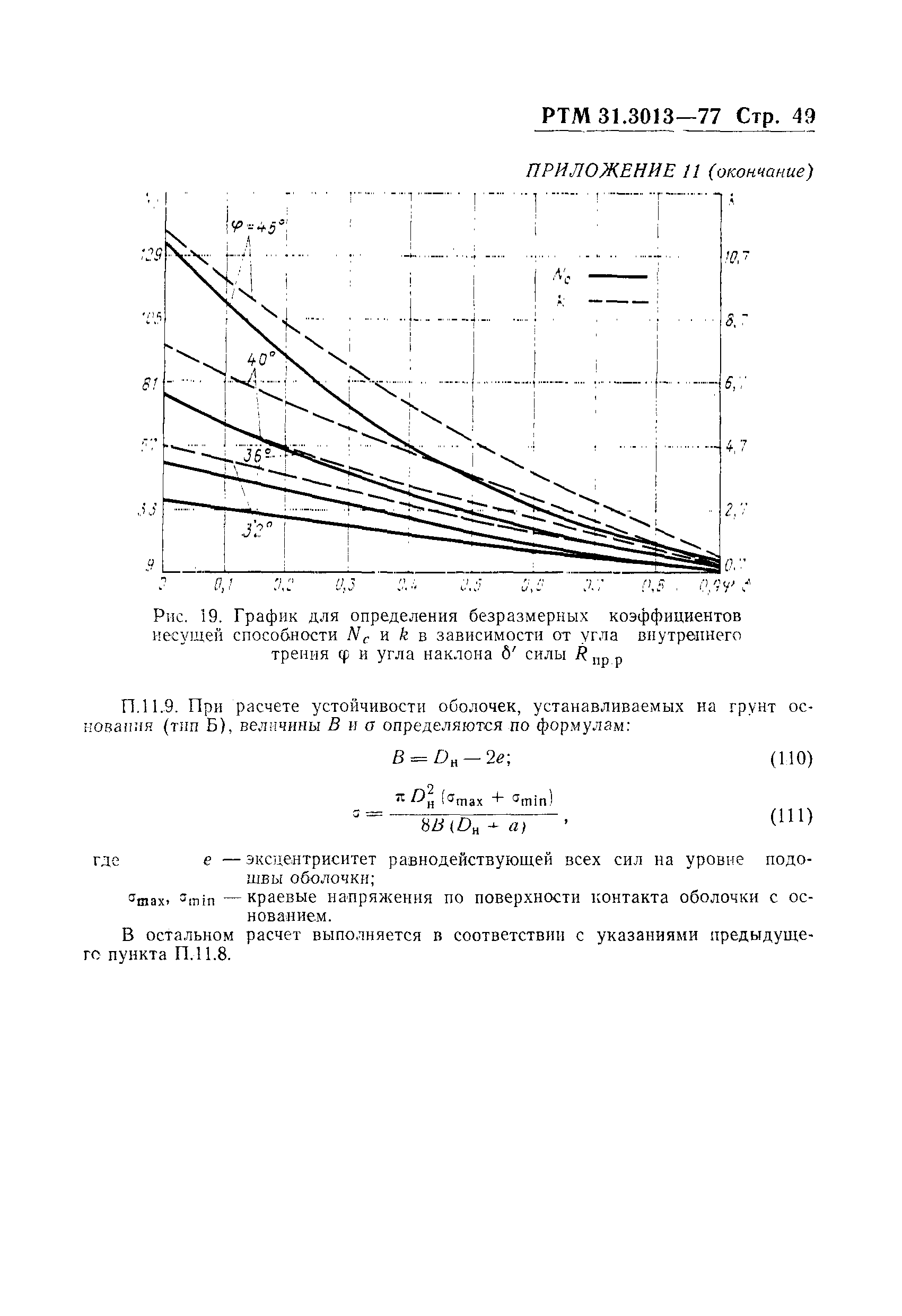 РТМ 31.3013-77