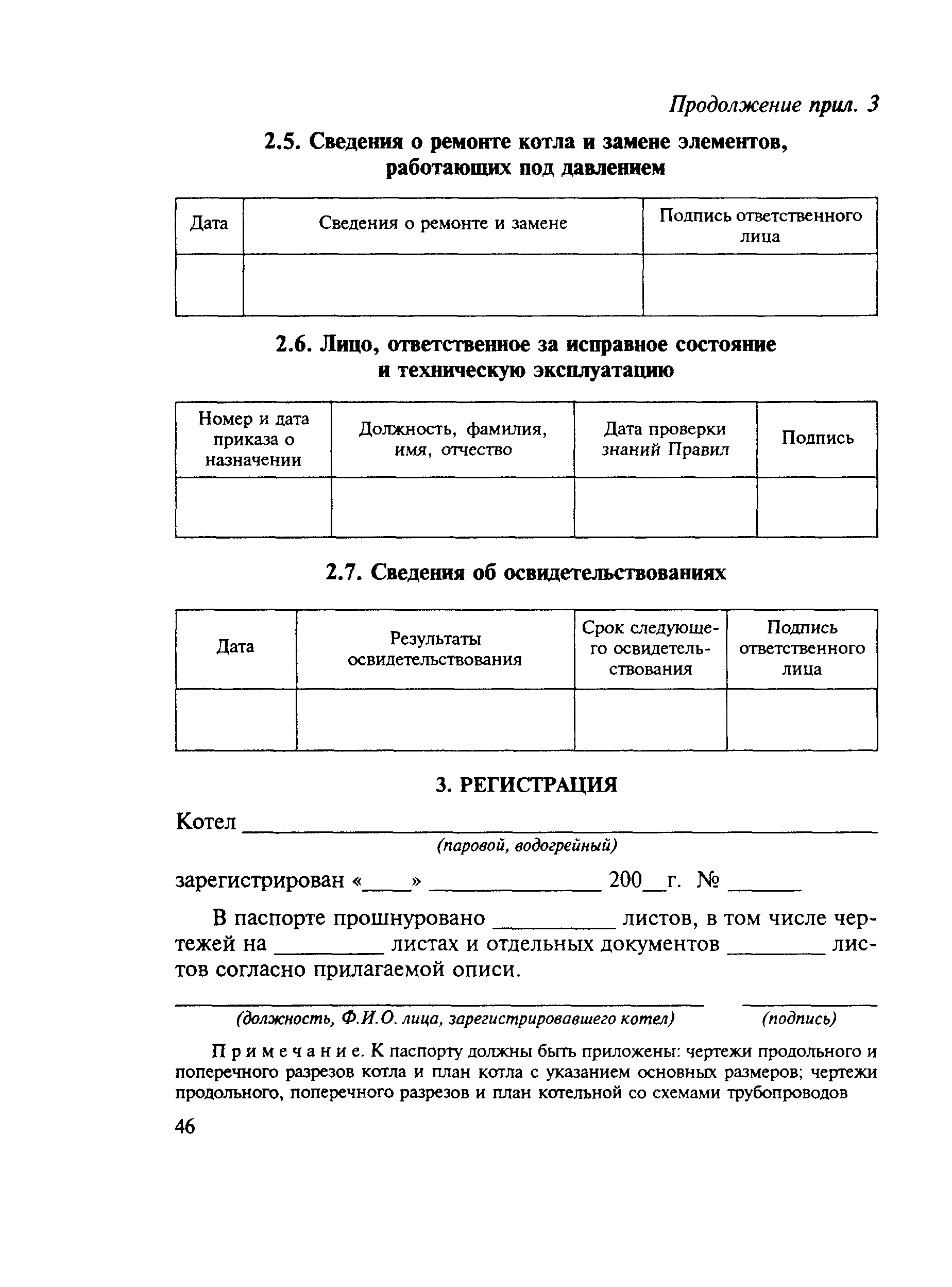 Правила 