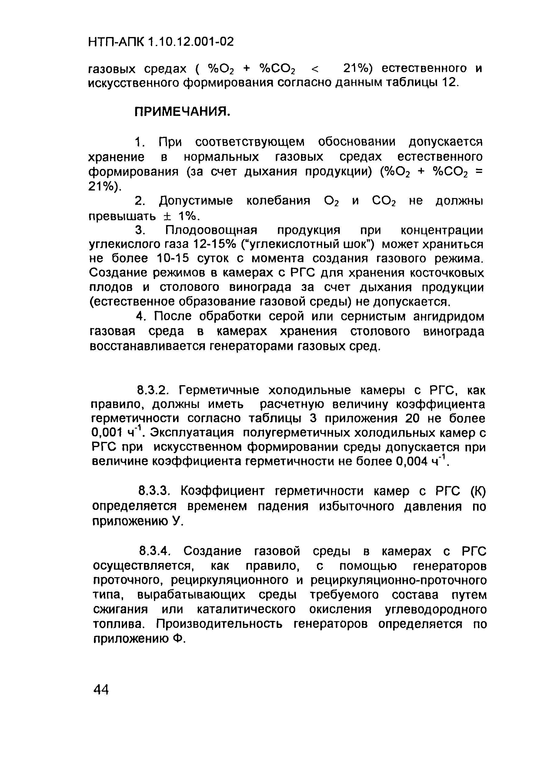 НТП-АПК 1.10.12.001-02