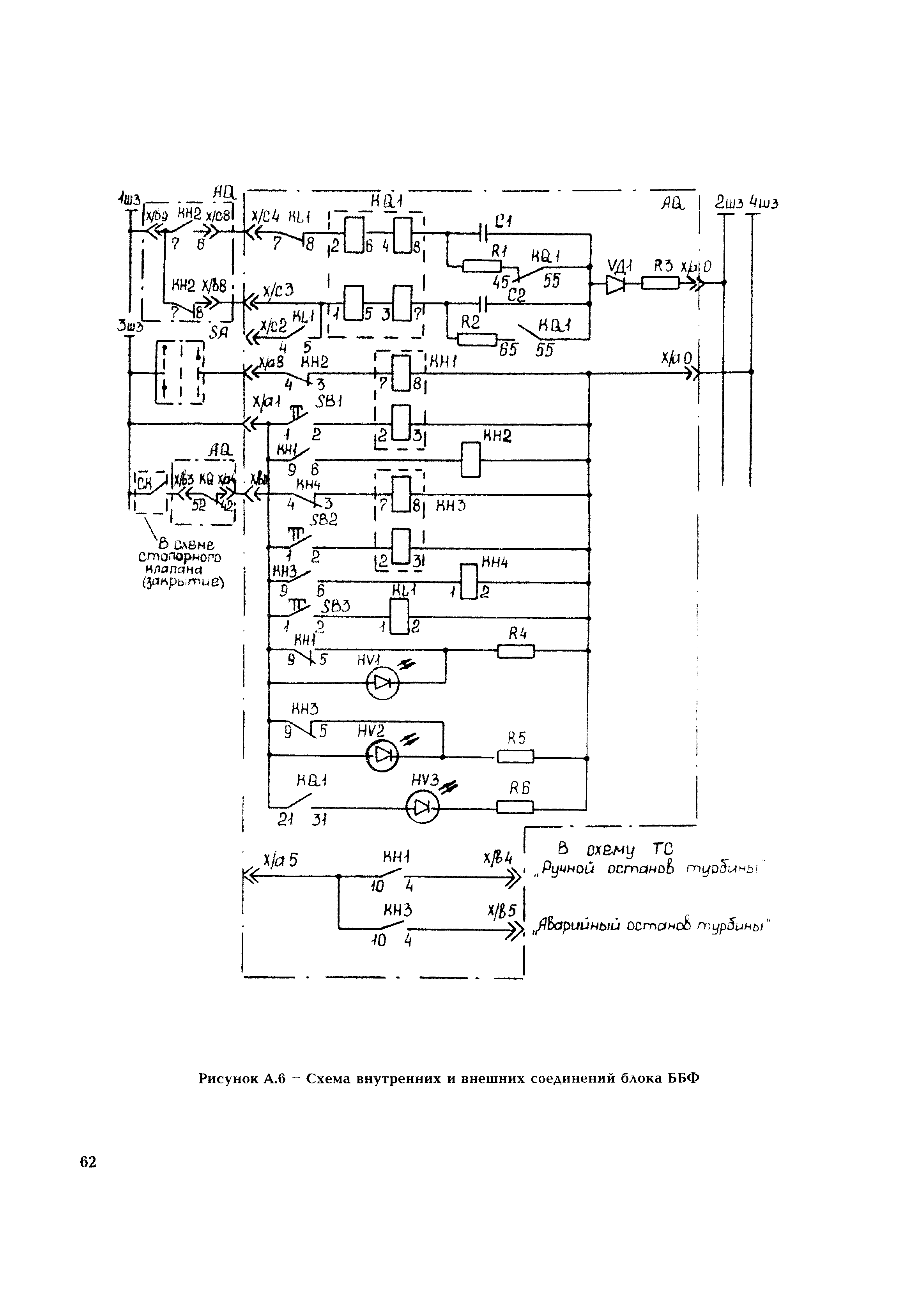 РД 153-34.1-35.503-00