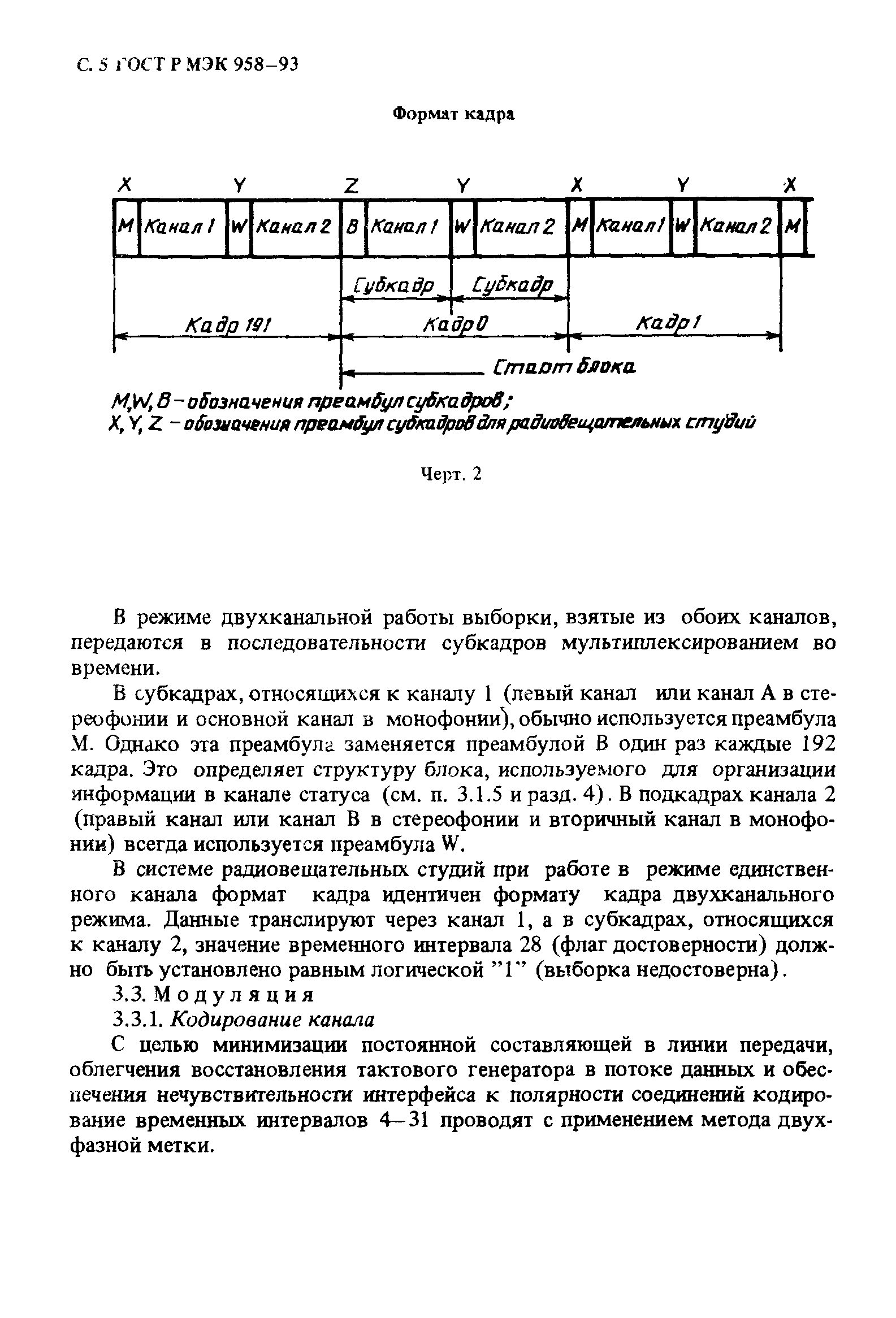 ГОСТ Р МЭК 958-93