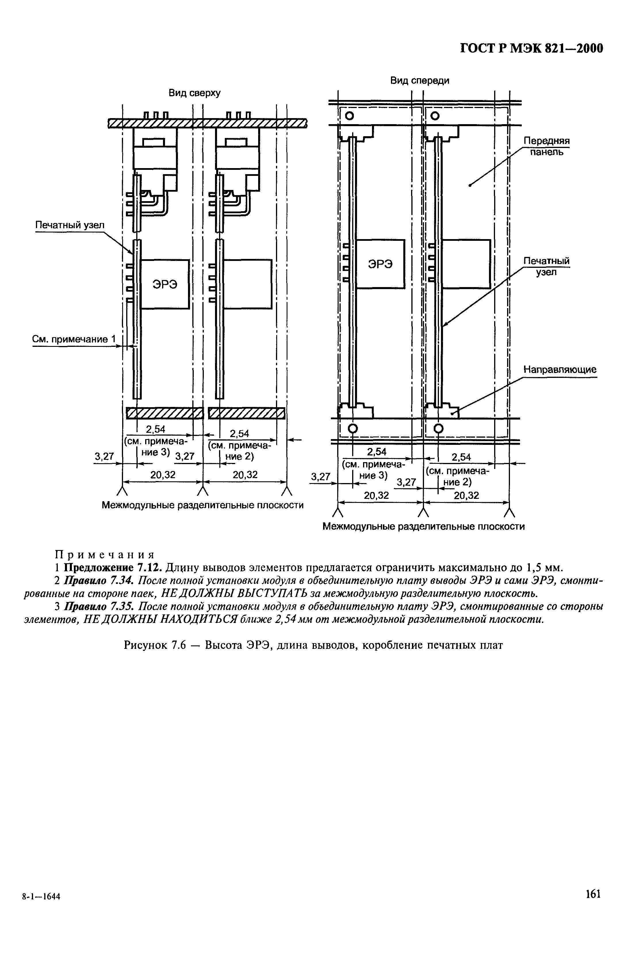 ГОСТ Р МЭК 821-2000