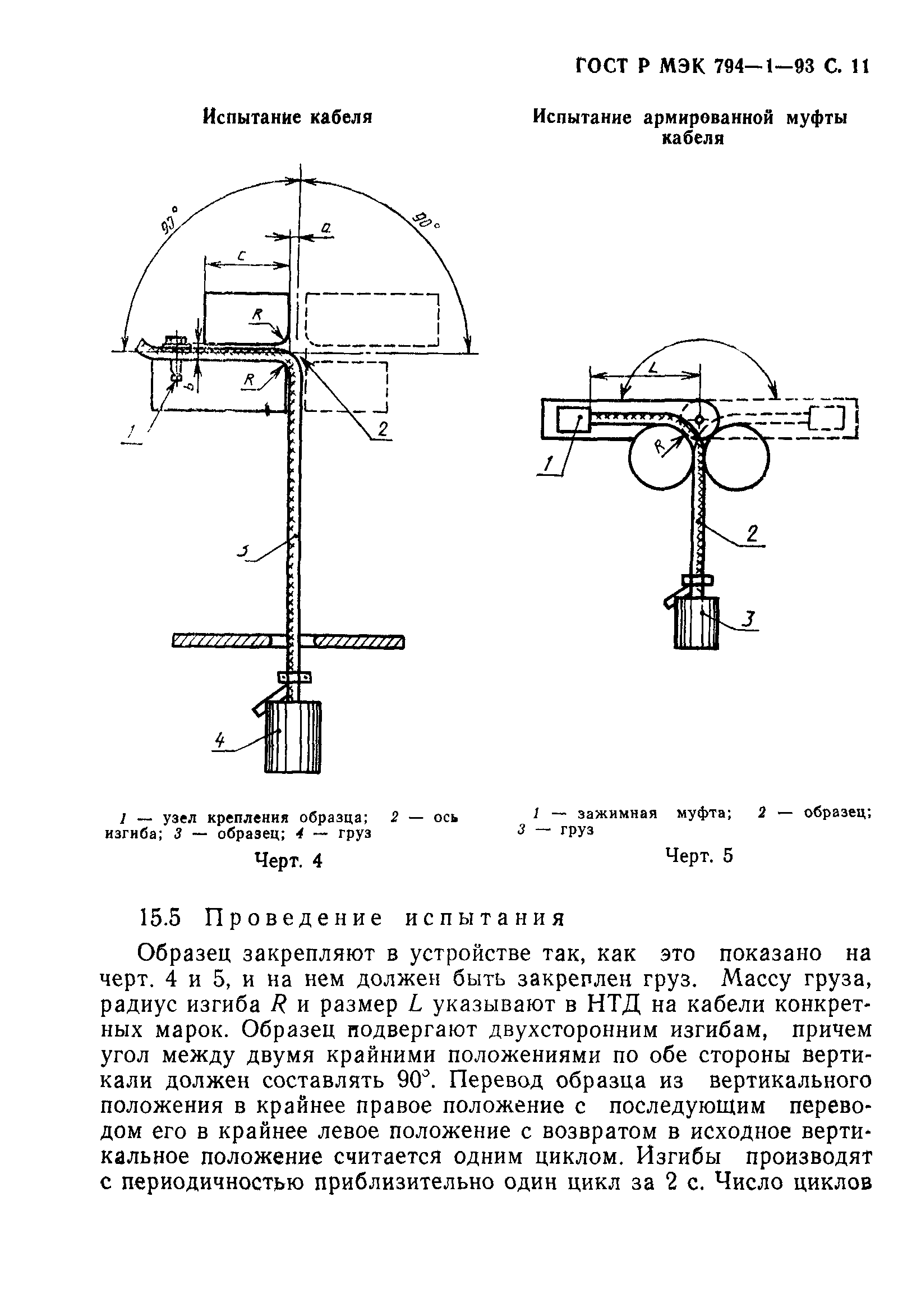 ГОСТ Р МЭК 794-1-93