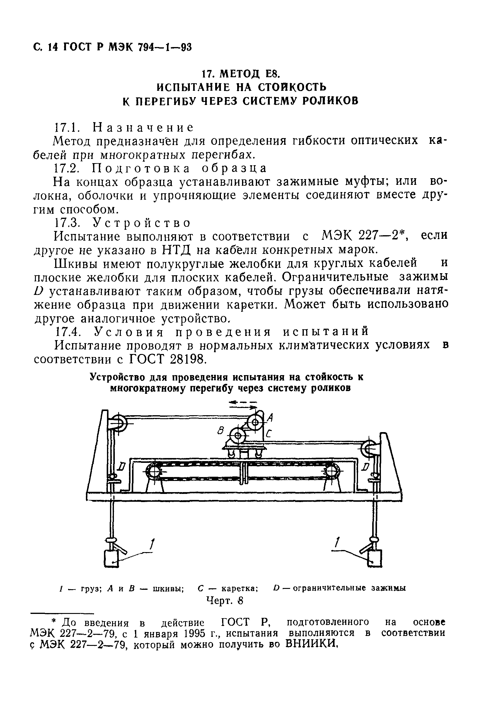 ГОСТ Р МЭК 794-1-93