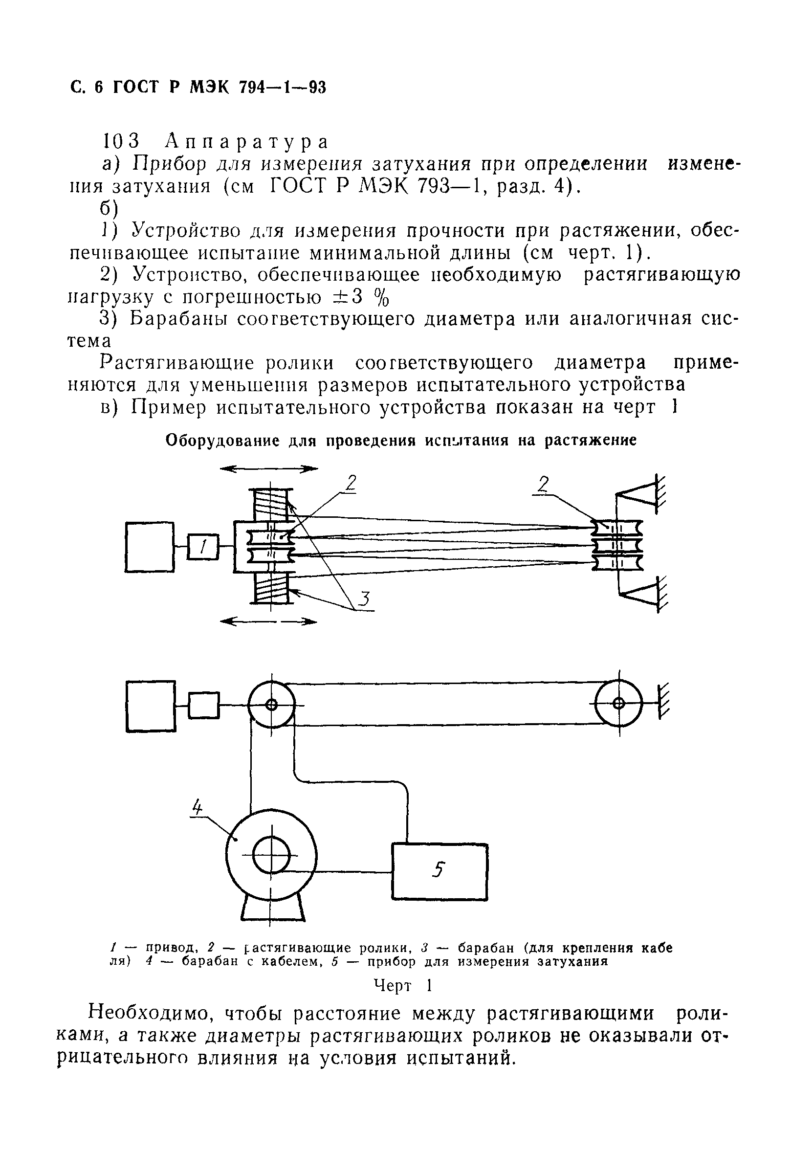 ГОСТ Р МЭК 794-1-93