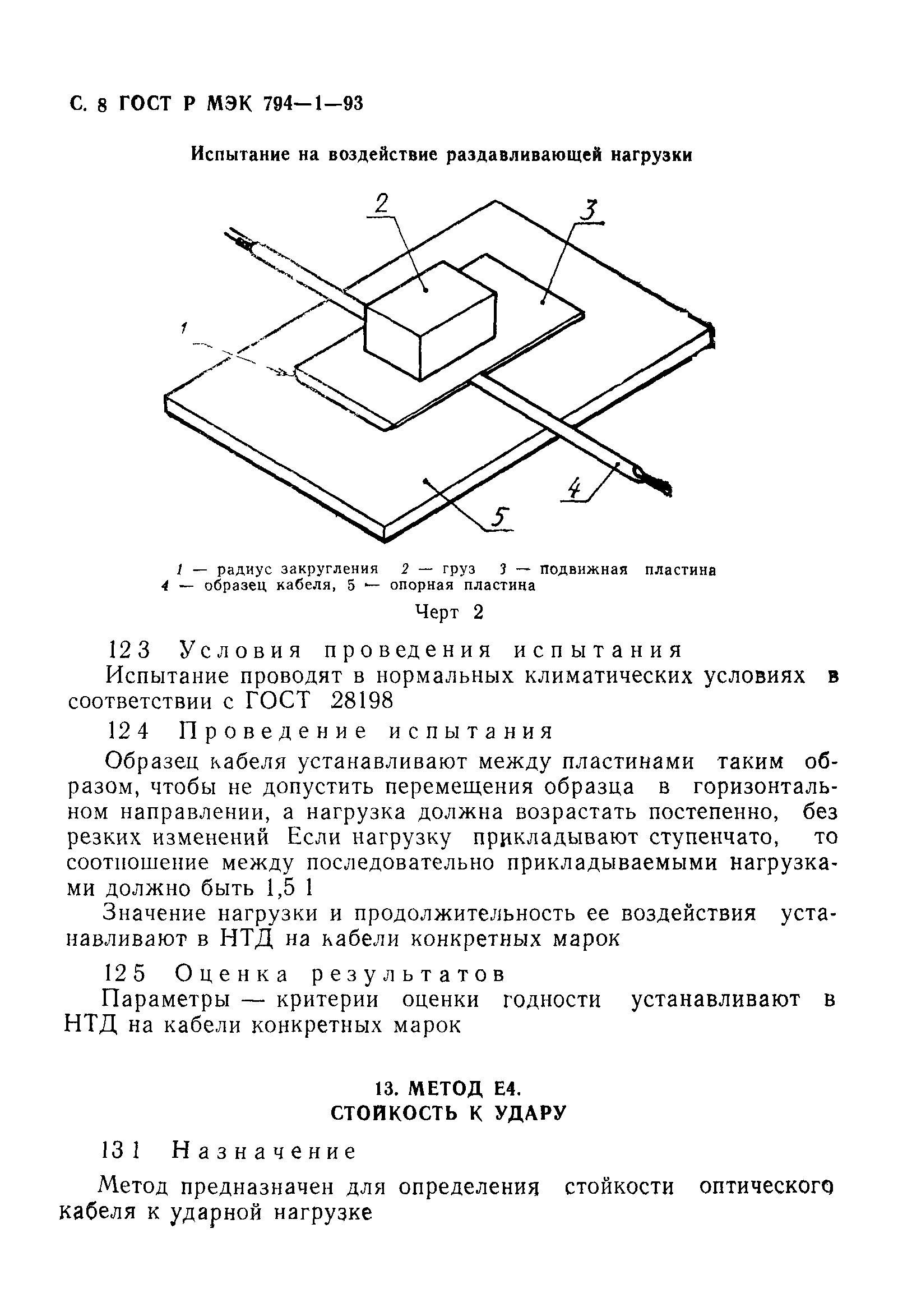 ГОСТ Р МЭК 794-1-93