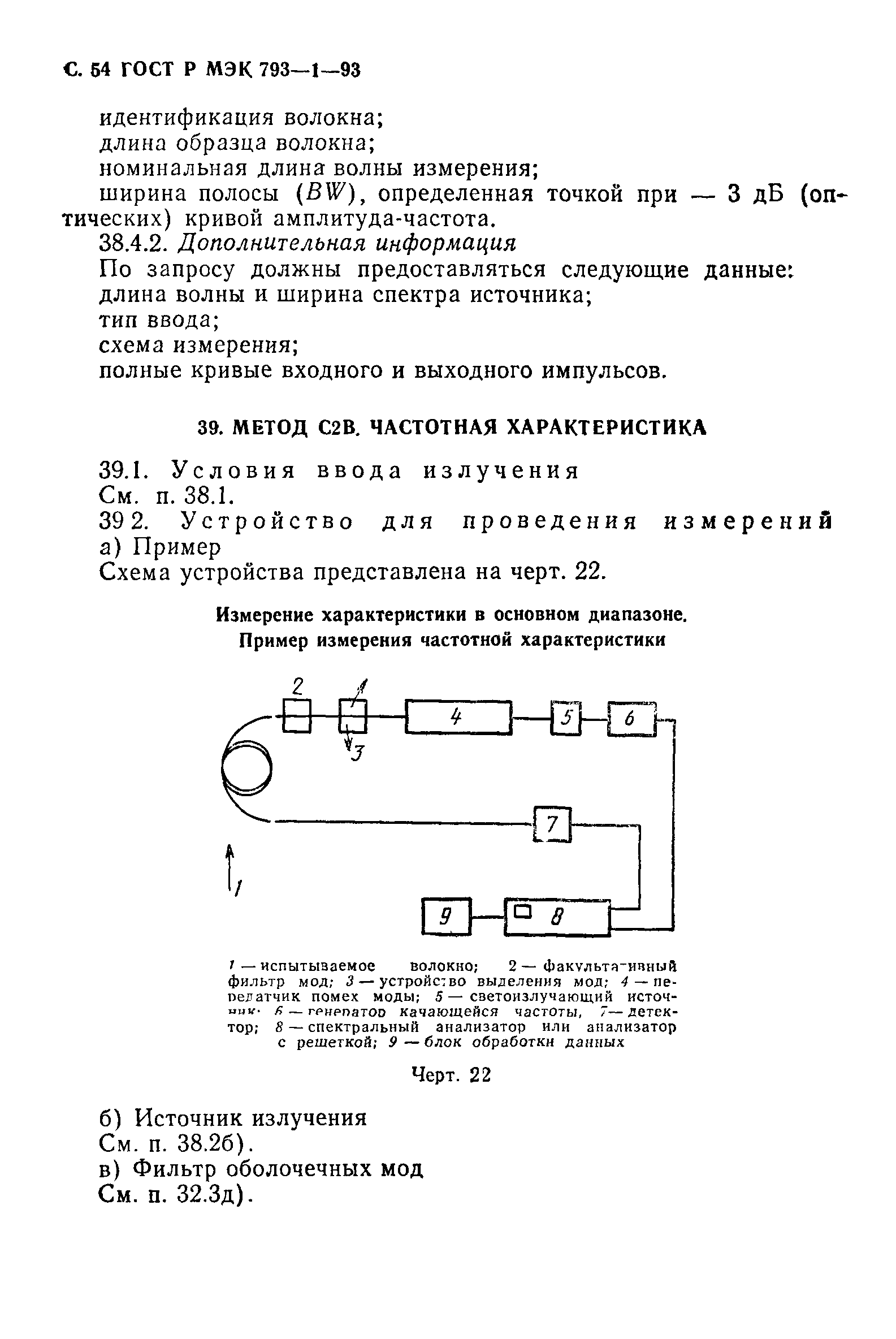 ГОСТ Р МЭК 793-1-93