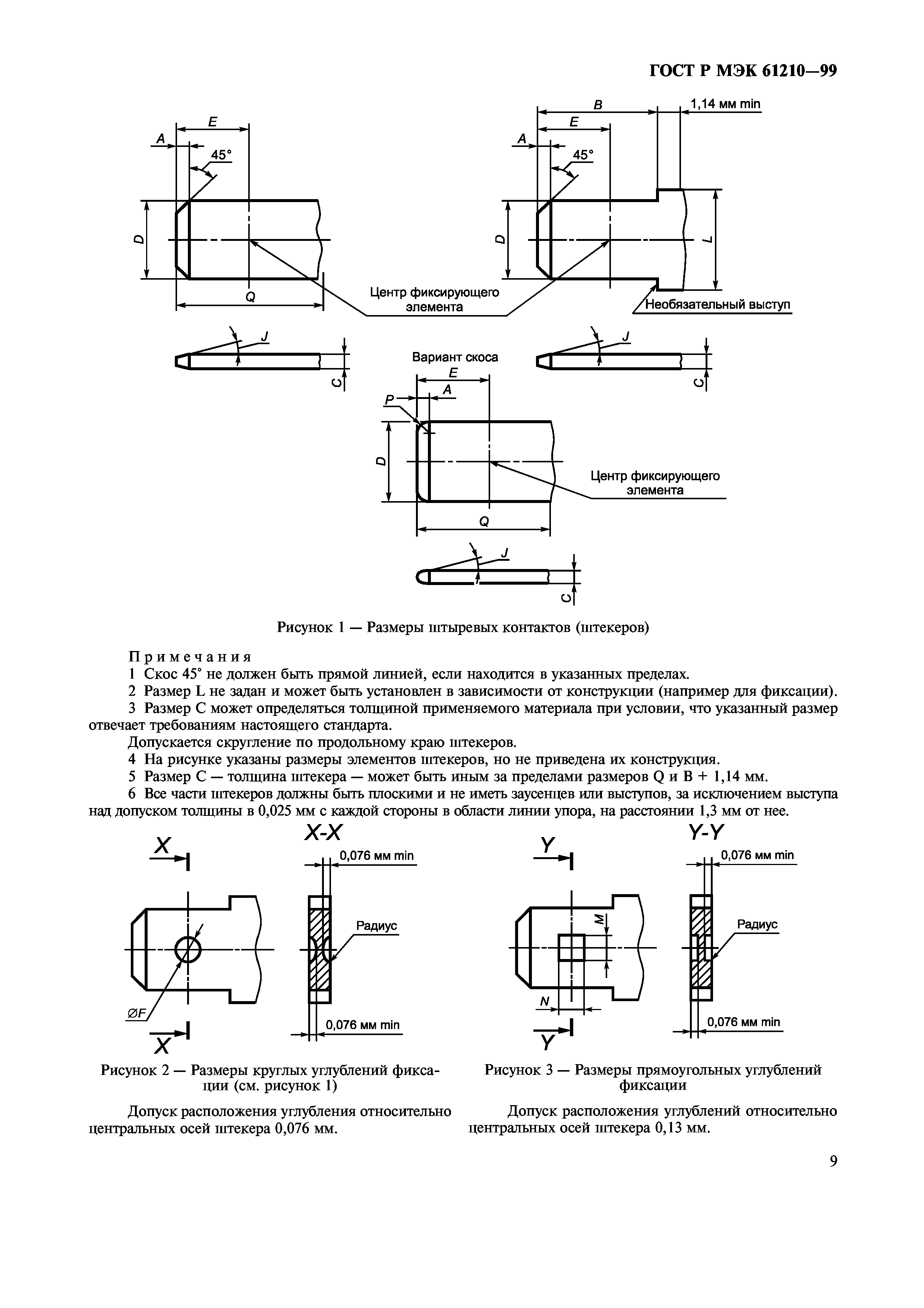 ГОСТ Р МЭК 61210-99