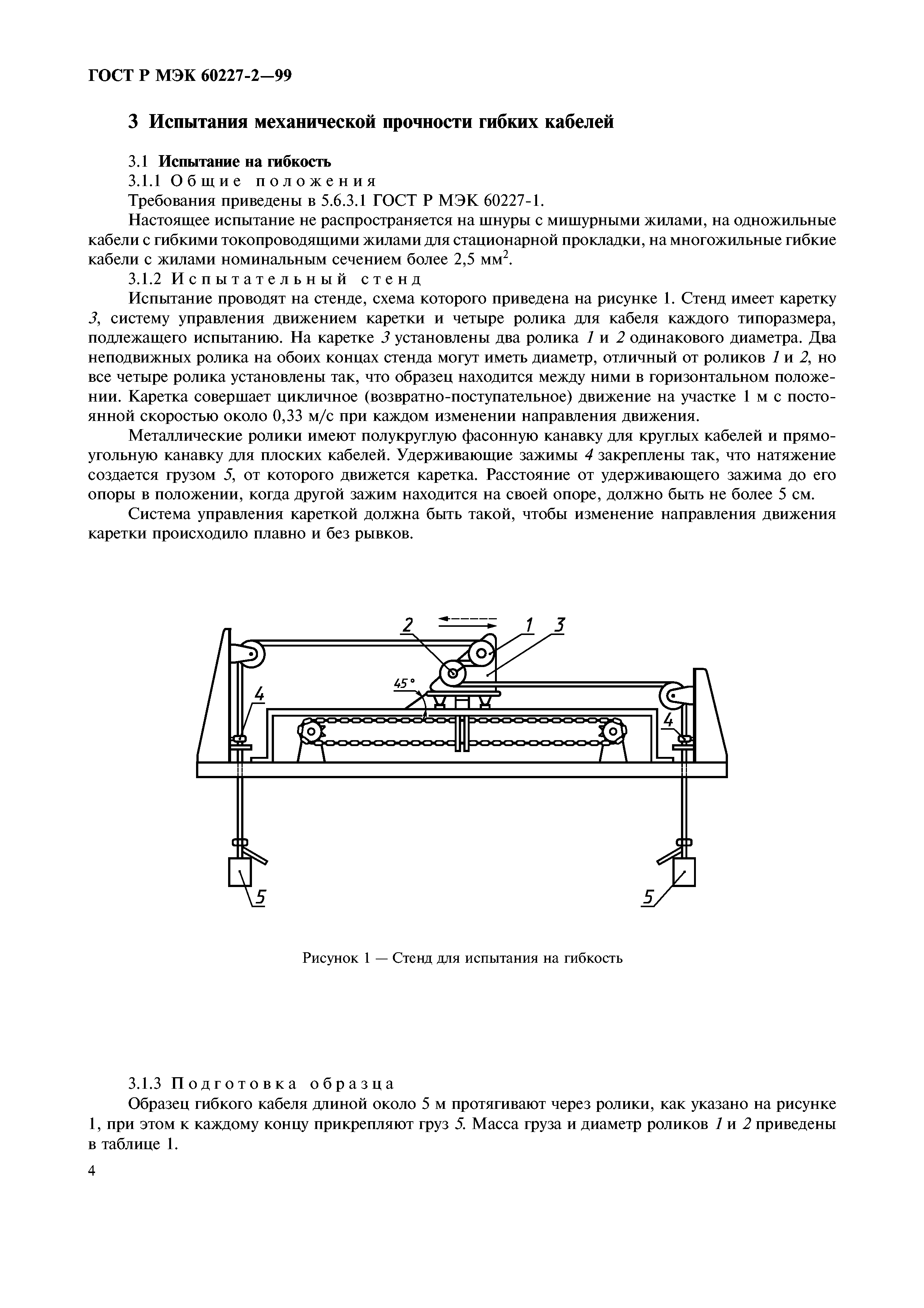 ГОСТ Р МЭК 60227-2-99