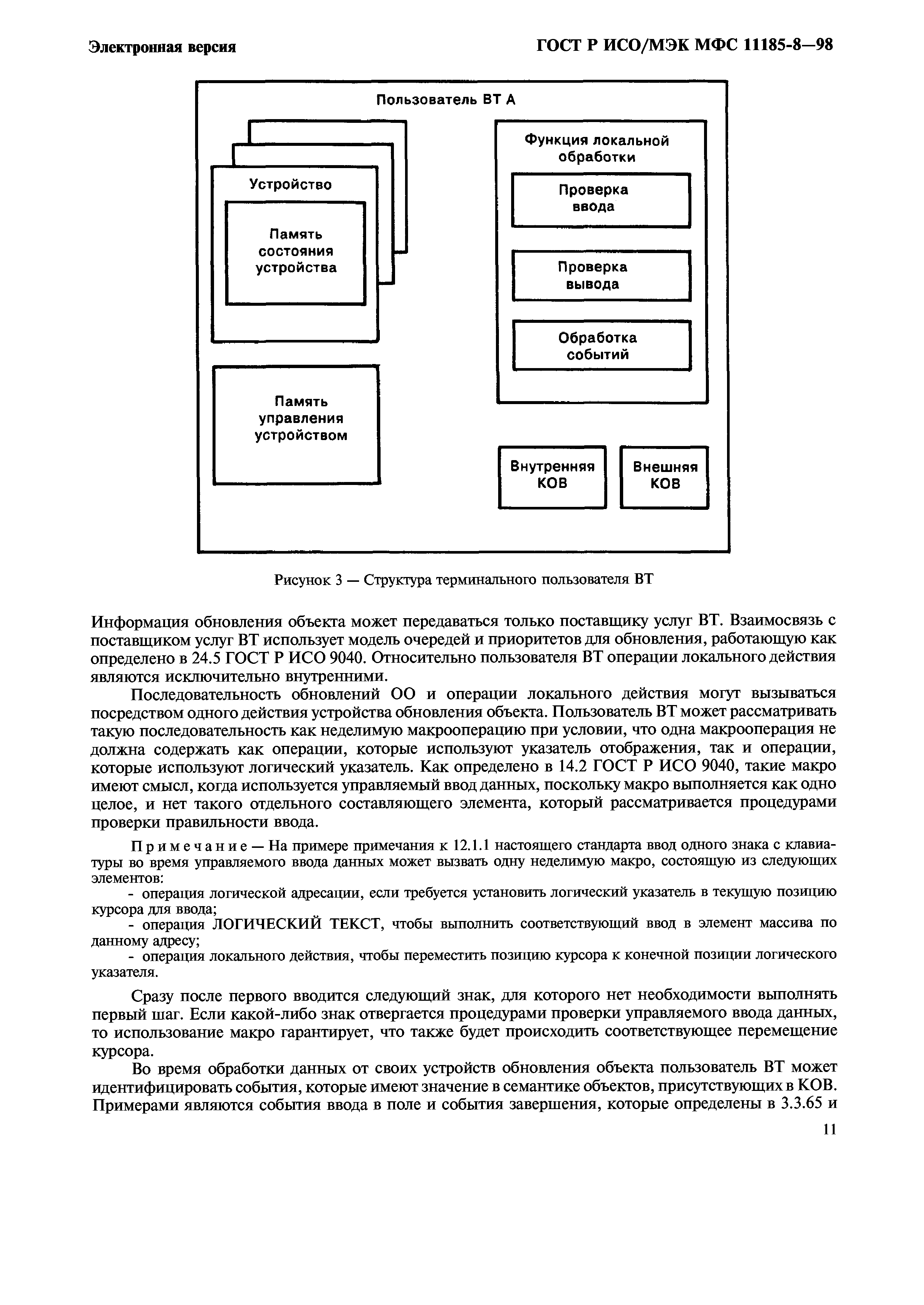 ГОСТ Р ИСО/МЭК МФС 11185-8-98