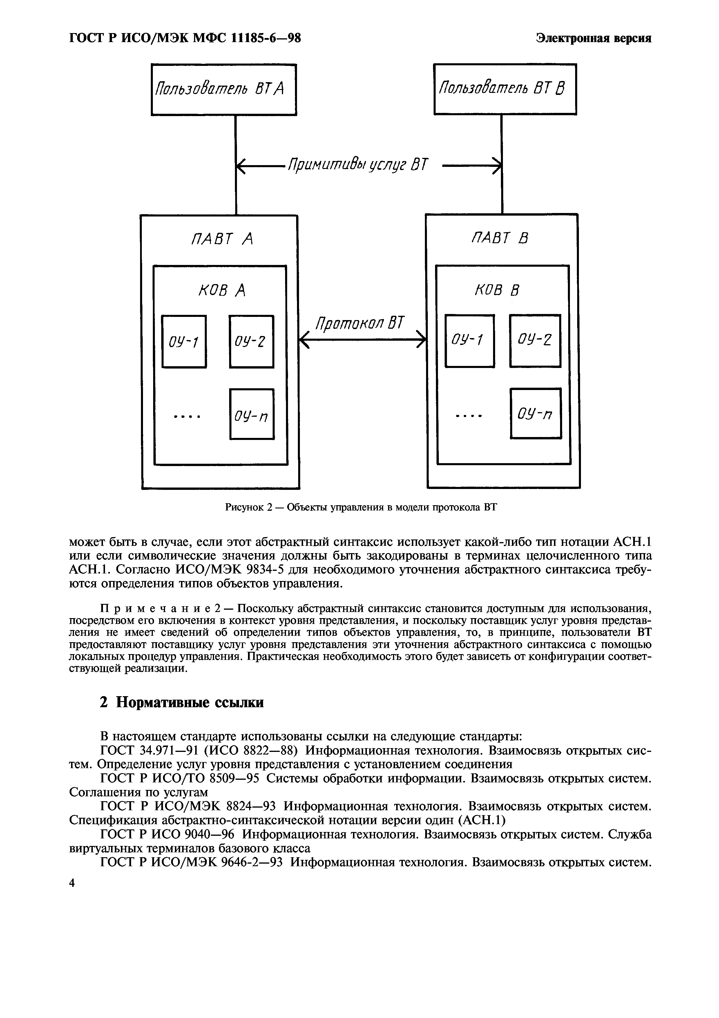 ГОСТ Р ИСО/МЭК МФС 11185-6-98