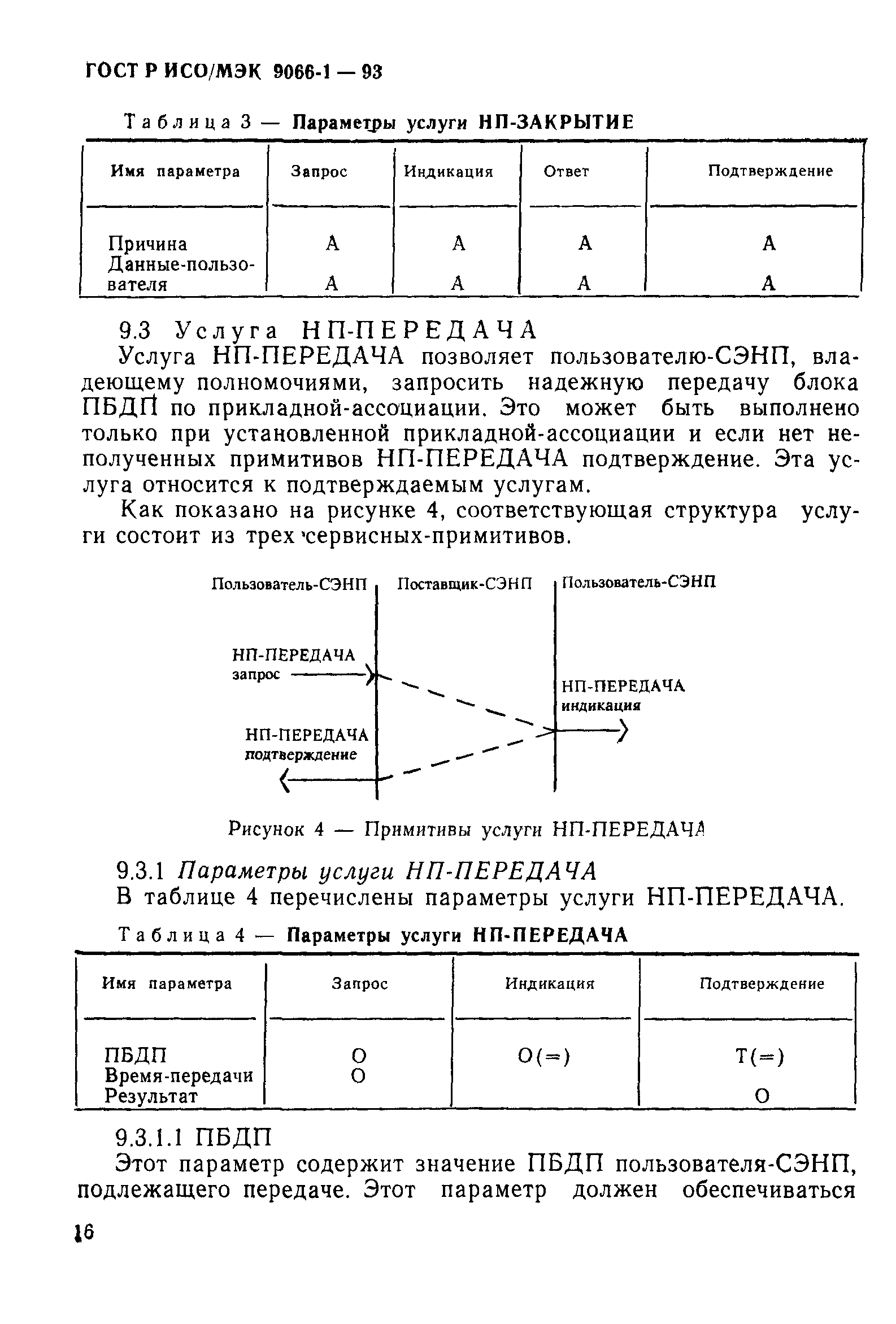 ГОСТ Р ИСО/МЭК 9066-1-93