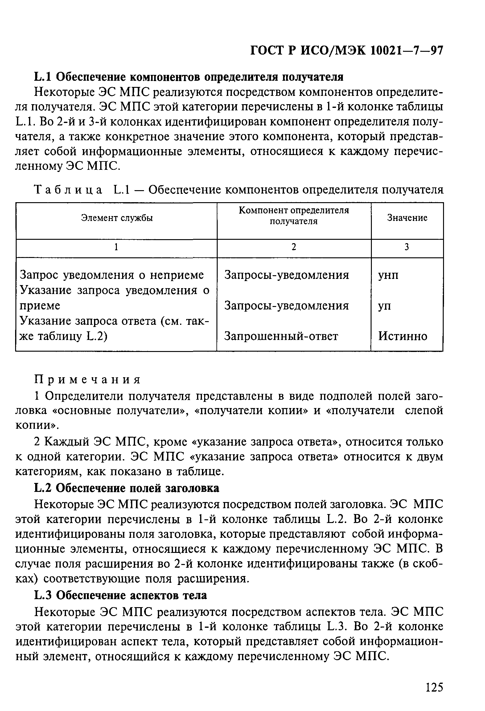 ГОСТ Р ИСО/МЭК 10021-7-97