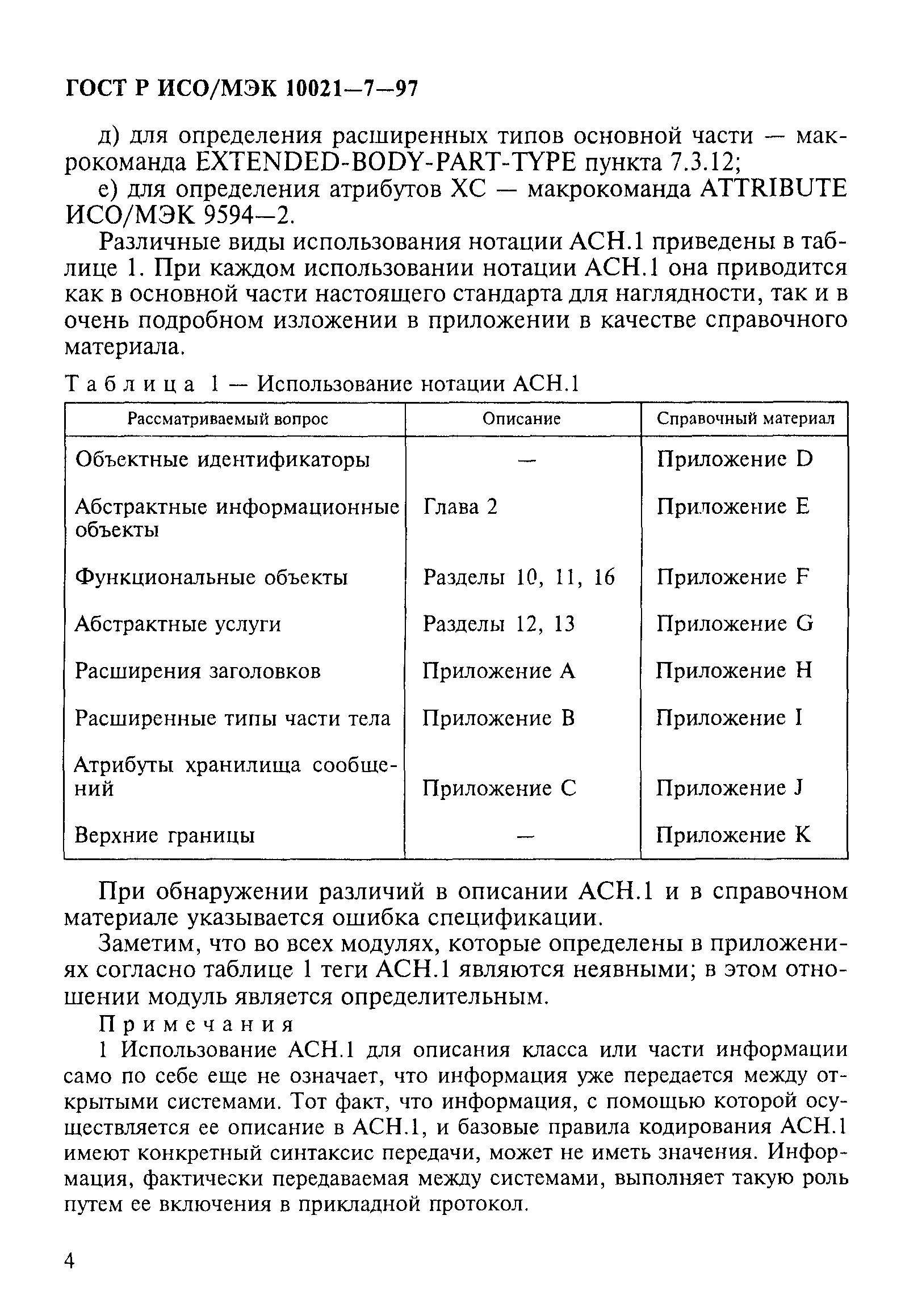 ГОСТ Р ИСО/МЭК 10021-7-97