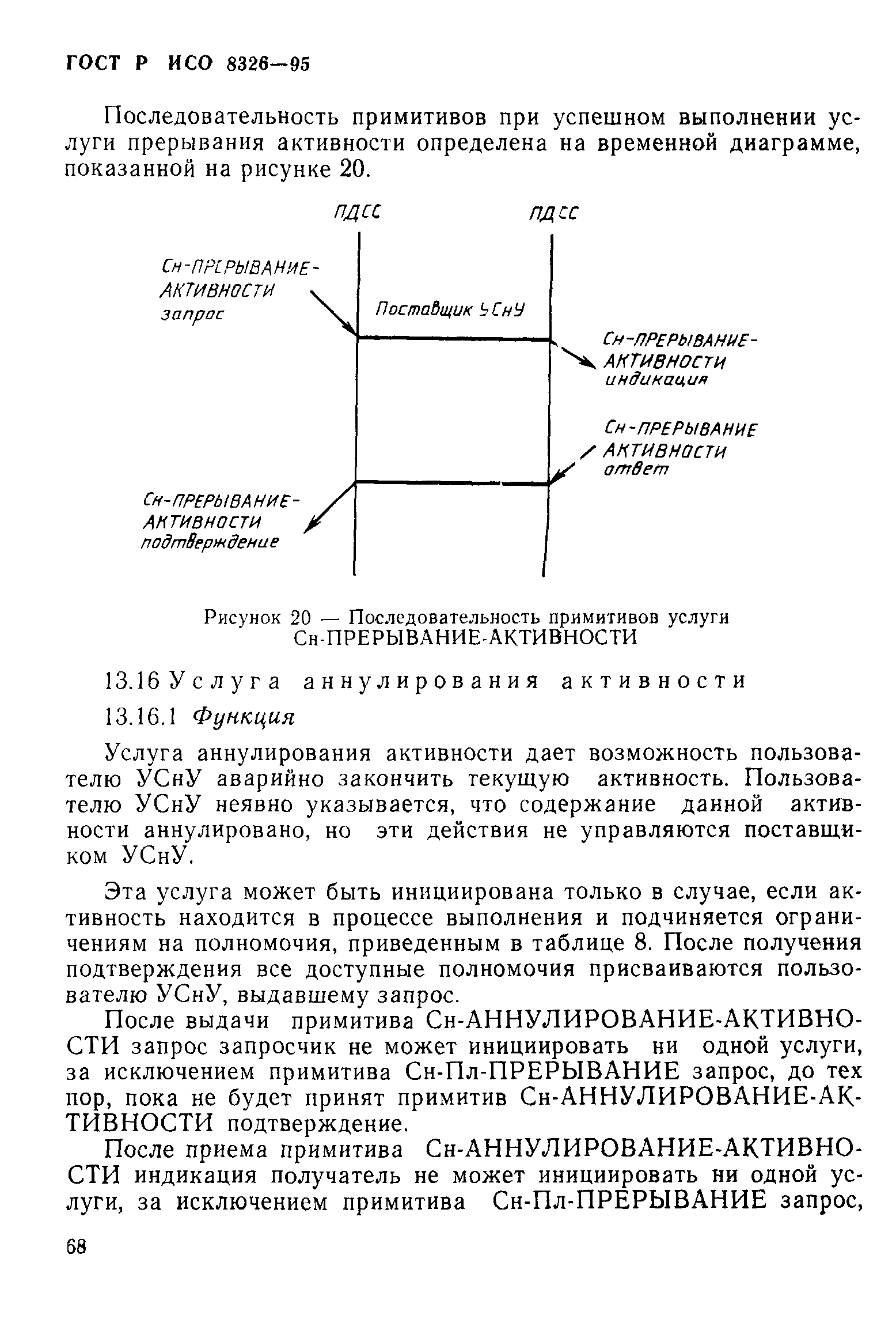 ГОСТ Р ИСО 8326-95