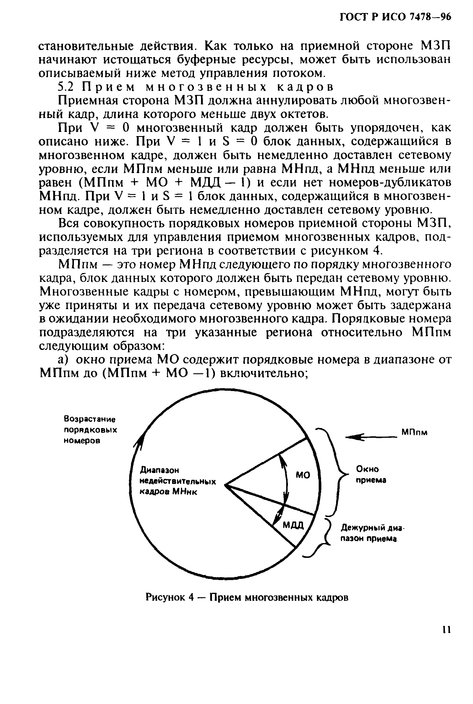 ГОСТ Р ИСО 7478-96