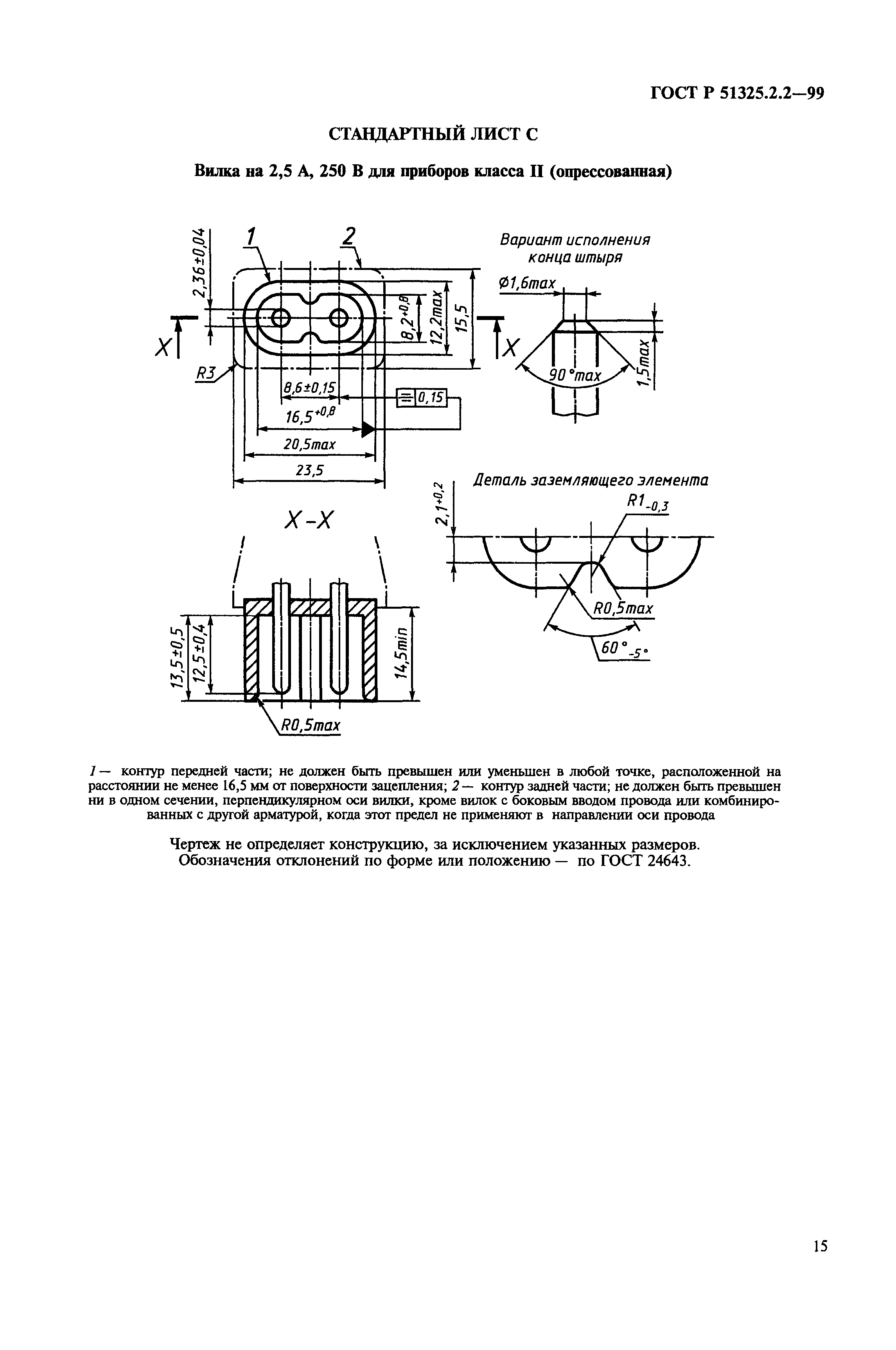 ГОСТ Р 51325.2.2-99