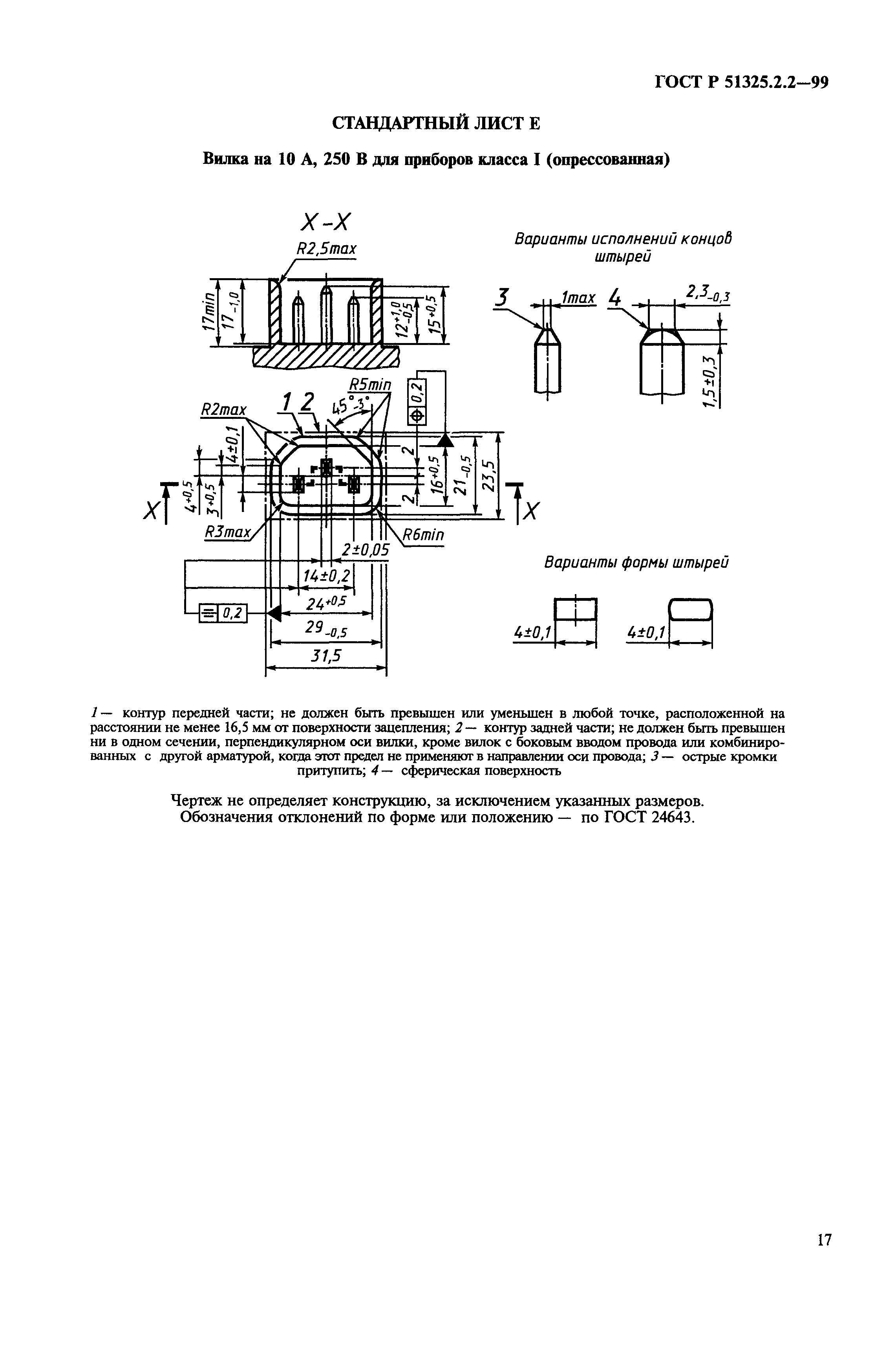 ГОСТ Р 51325.2.2-99